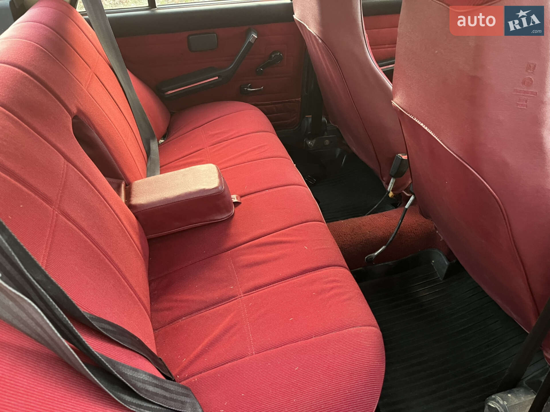 ВАЗ / Lada 2107 1988 VIN XTA210700J0364257 фото оголошення 13 з 14