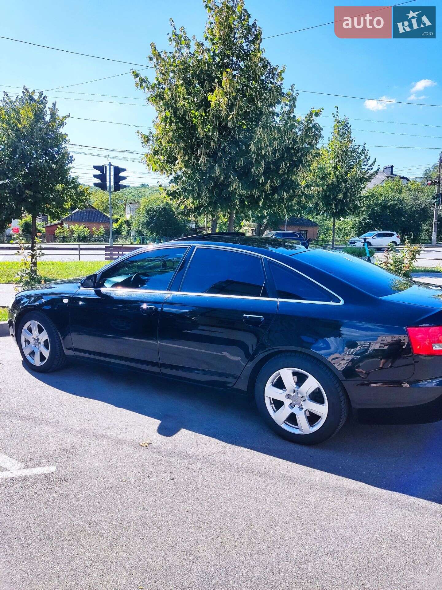 Audi A6 2007 VIN WAUZZZ4F67N155193 фото оголошення 3 з 25
