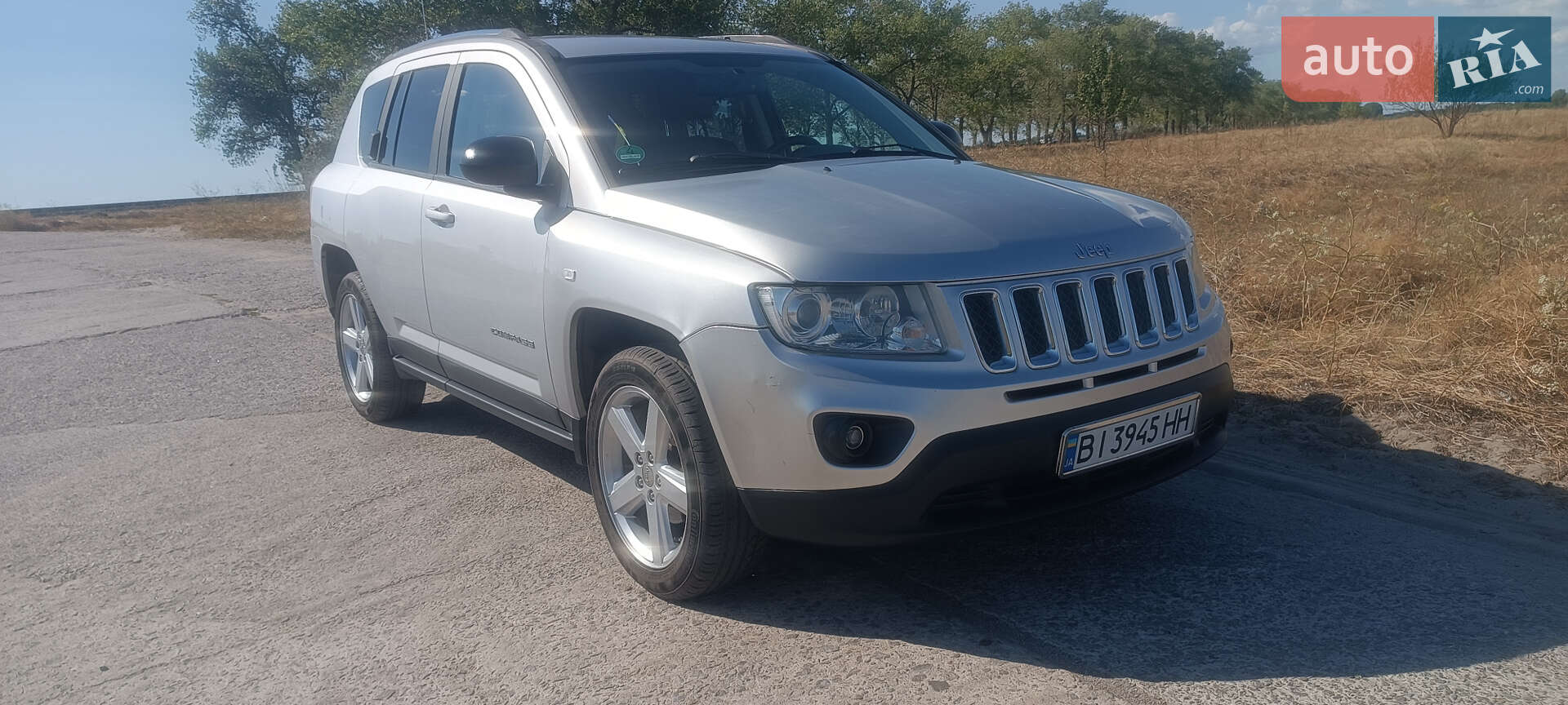 Jeep Compass 2011 VIN 1J4NF5FU9BD169337 фото оголошення 3 з 25