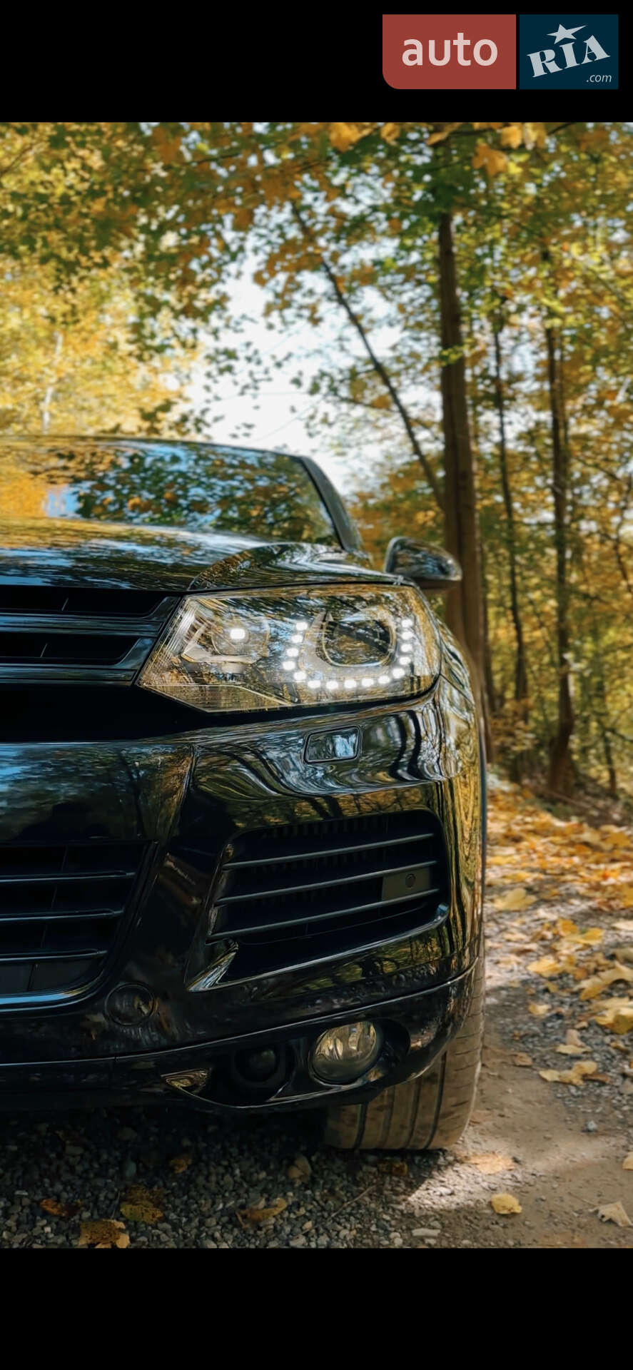 Volkswagen Touareg 2011 VIN WVGZZZ7PZCD014737 фото оголошення 8 з 15