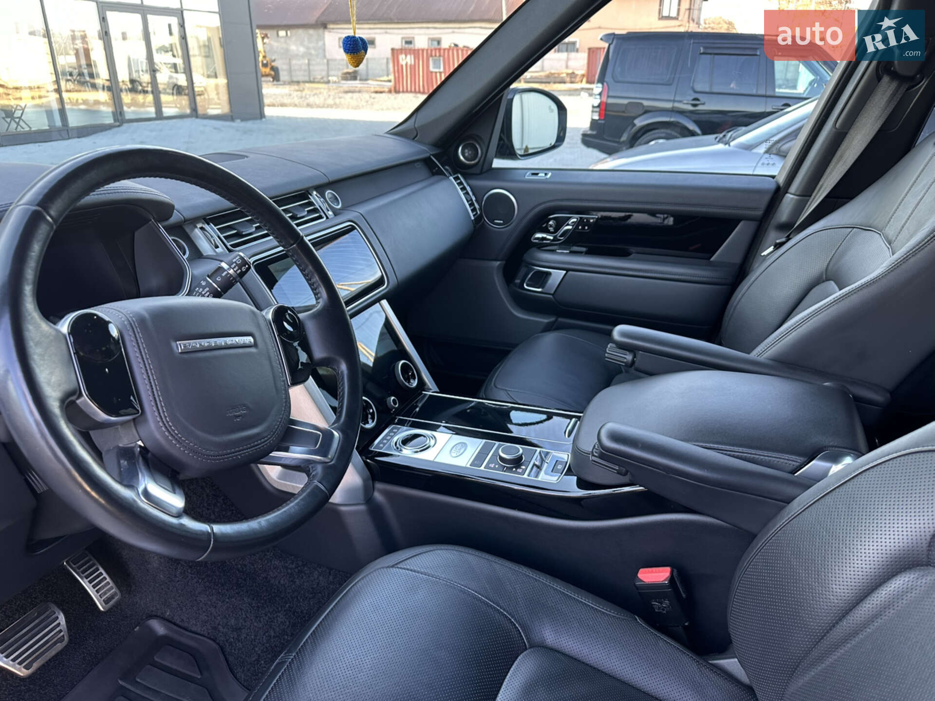 Land Rover Range Rover 2018 VIN SALGA2BJ1JA500539 фото оголошення 13 з 33