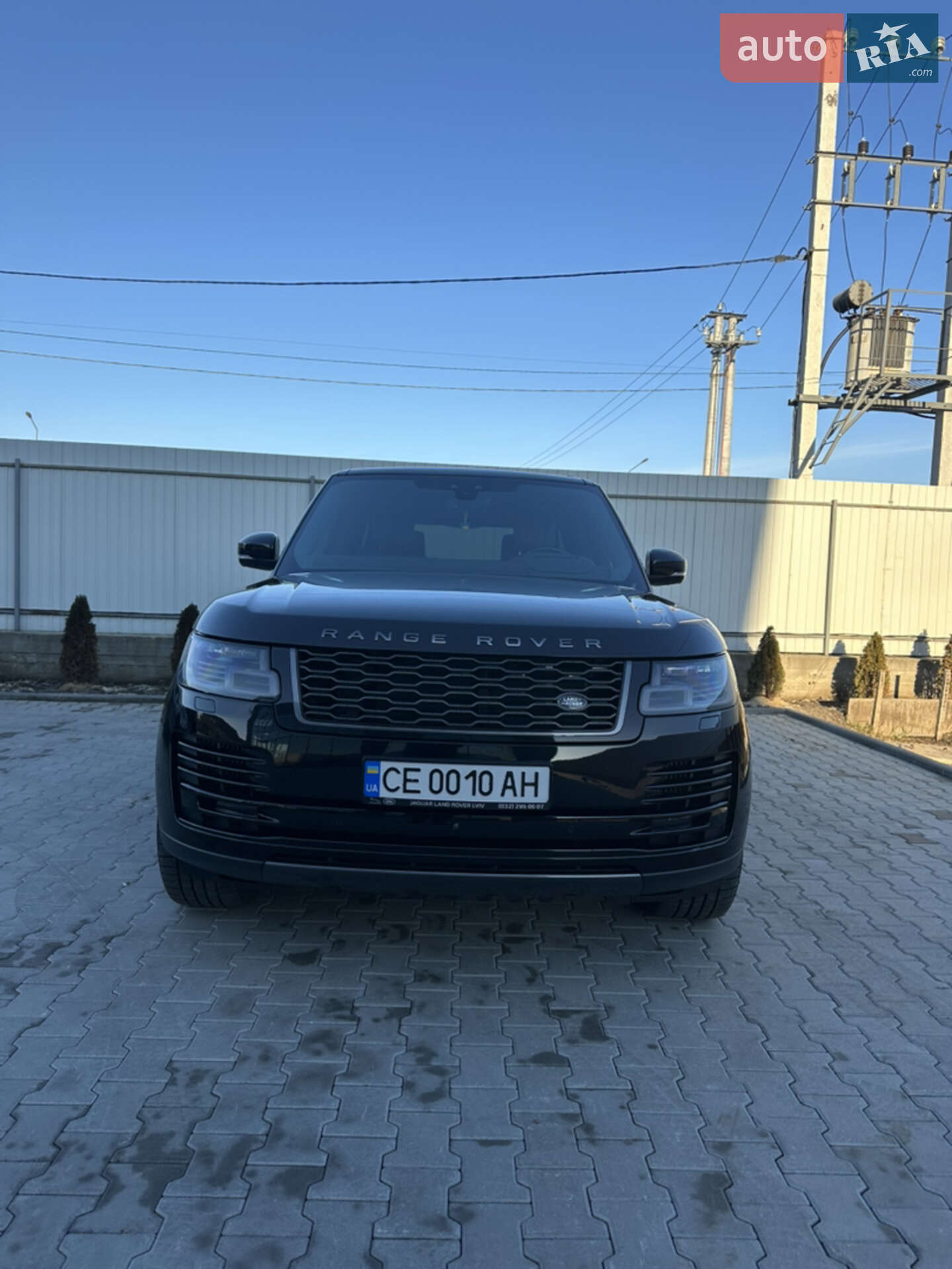 Land Rover Range Rover 2018 VIN SALGA2BJ1JA500539 фото оголошення 25 з 33