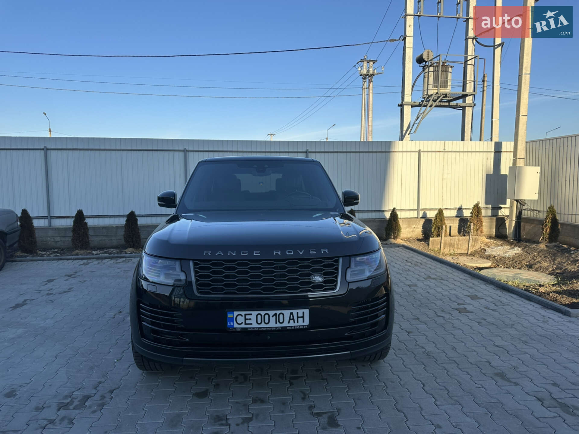 Land Rover Range Rover 2018 VIN SALGA2BJ1JA500539 фото оголошення 24 з 33