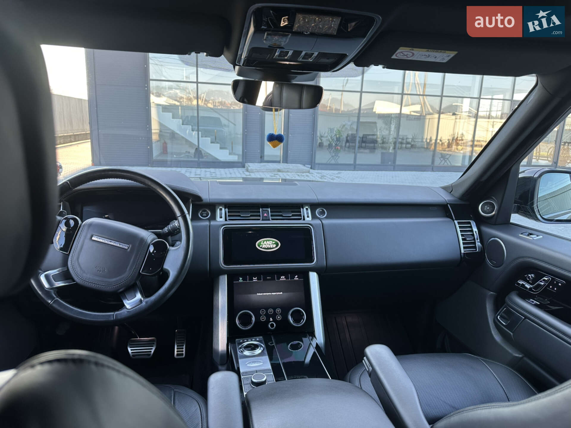 Land Rover Range Rover 2018 VIN SALGA2BJ1JA500539 фото оголошення 27 з 33