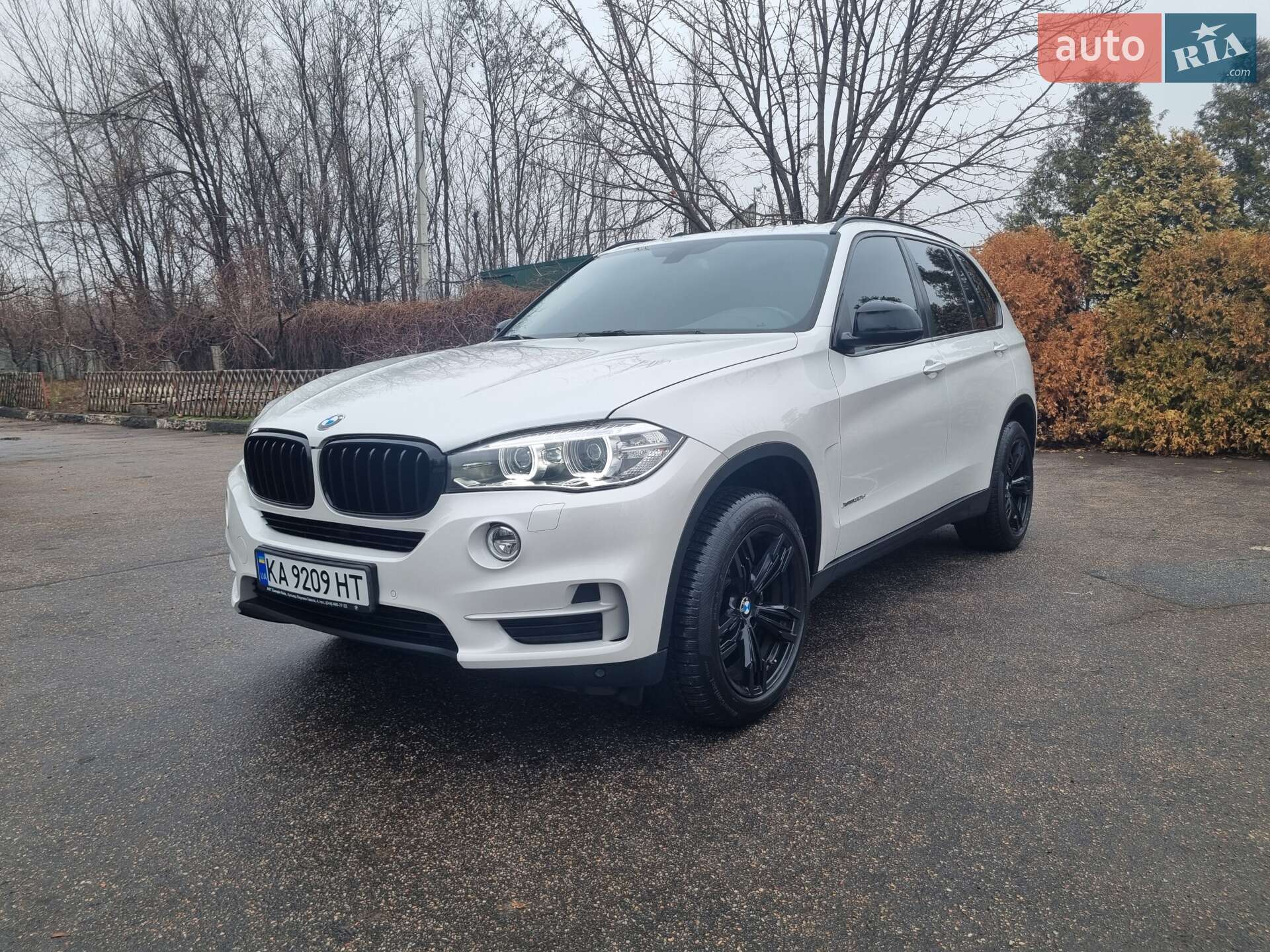 BMW X5 2018 VIN WBAKS410300Y69794 фото оголошення 3 з 61