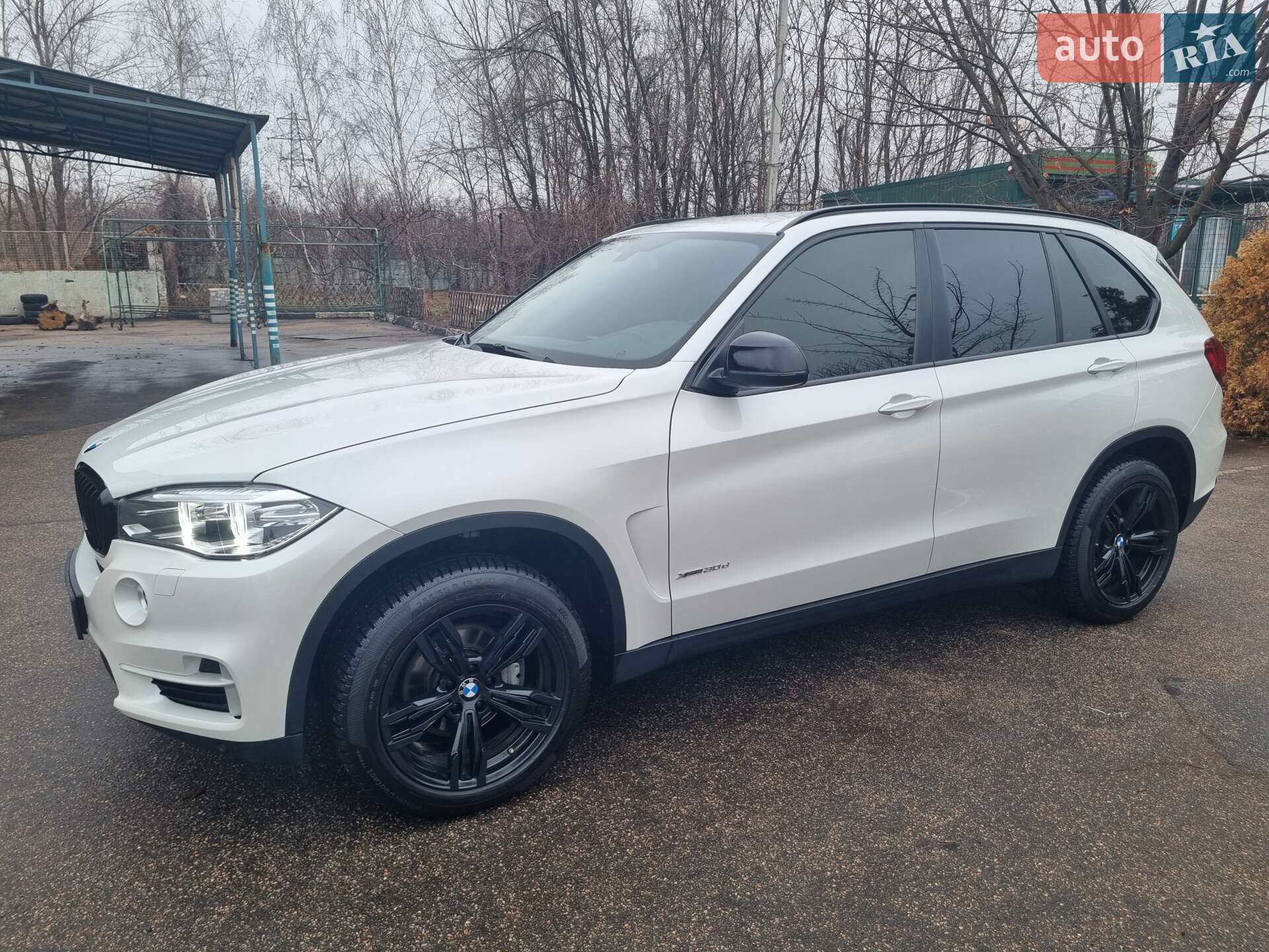 BMW X5 2018 VIN WBAKS410300Y69794 фото оголошення 2 з 61