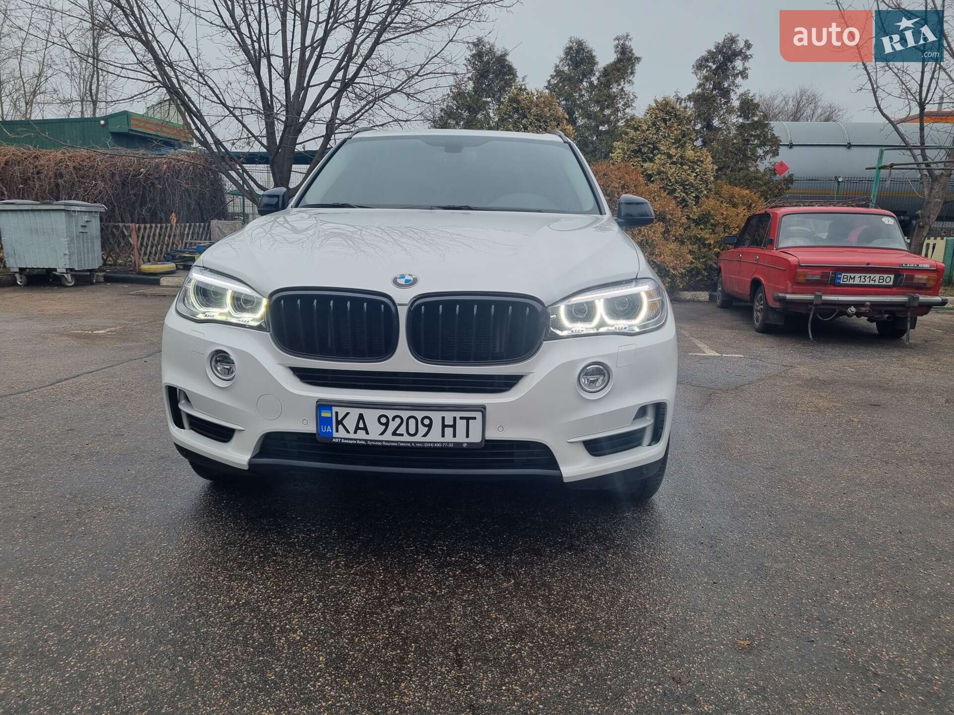 BMW X5 2018 VIN WBAKS410300Y69794 фото оголошення 23 з 61