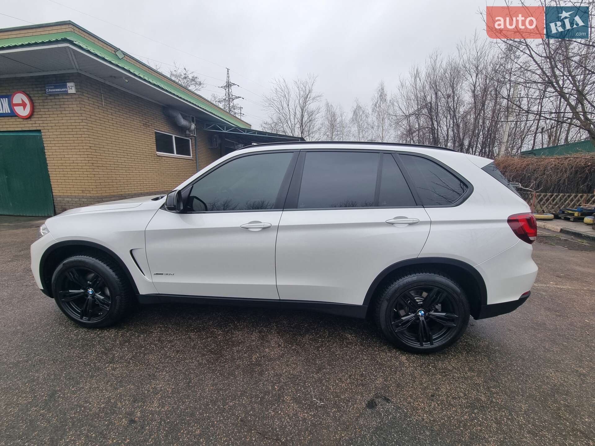 BMW X5 2018 VIN WBAKS410300Y69794 фото оголошення 4 з 61