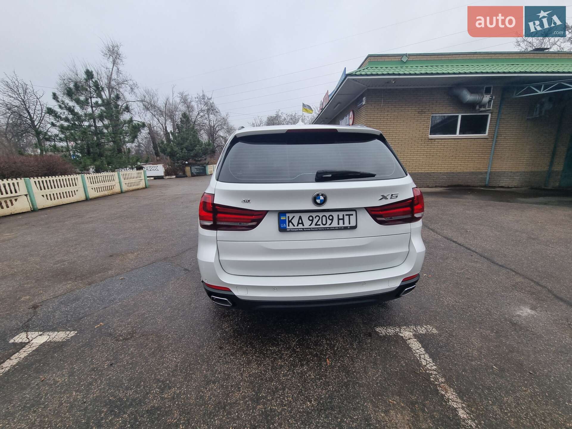 BMW X5 2018 VIN WBAKS410300Y69794 фото оголошення 10 з 61