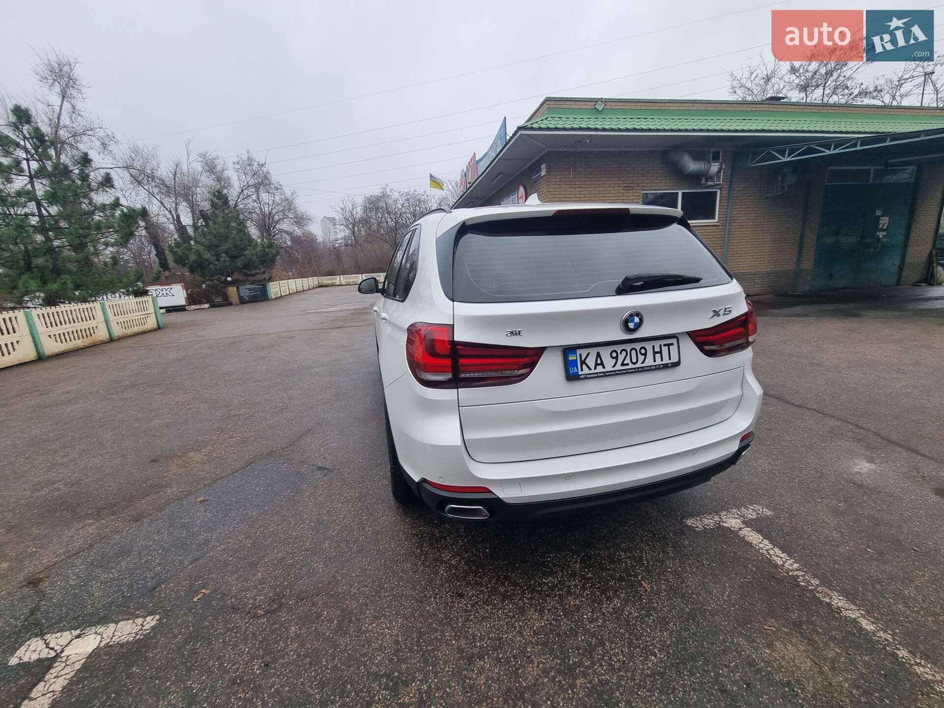 BMW X5 2018 VIN WBAKS410300Y69794 фото оголошення 9 з 61