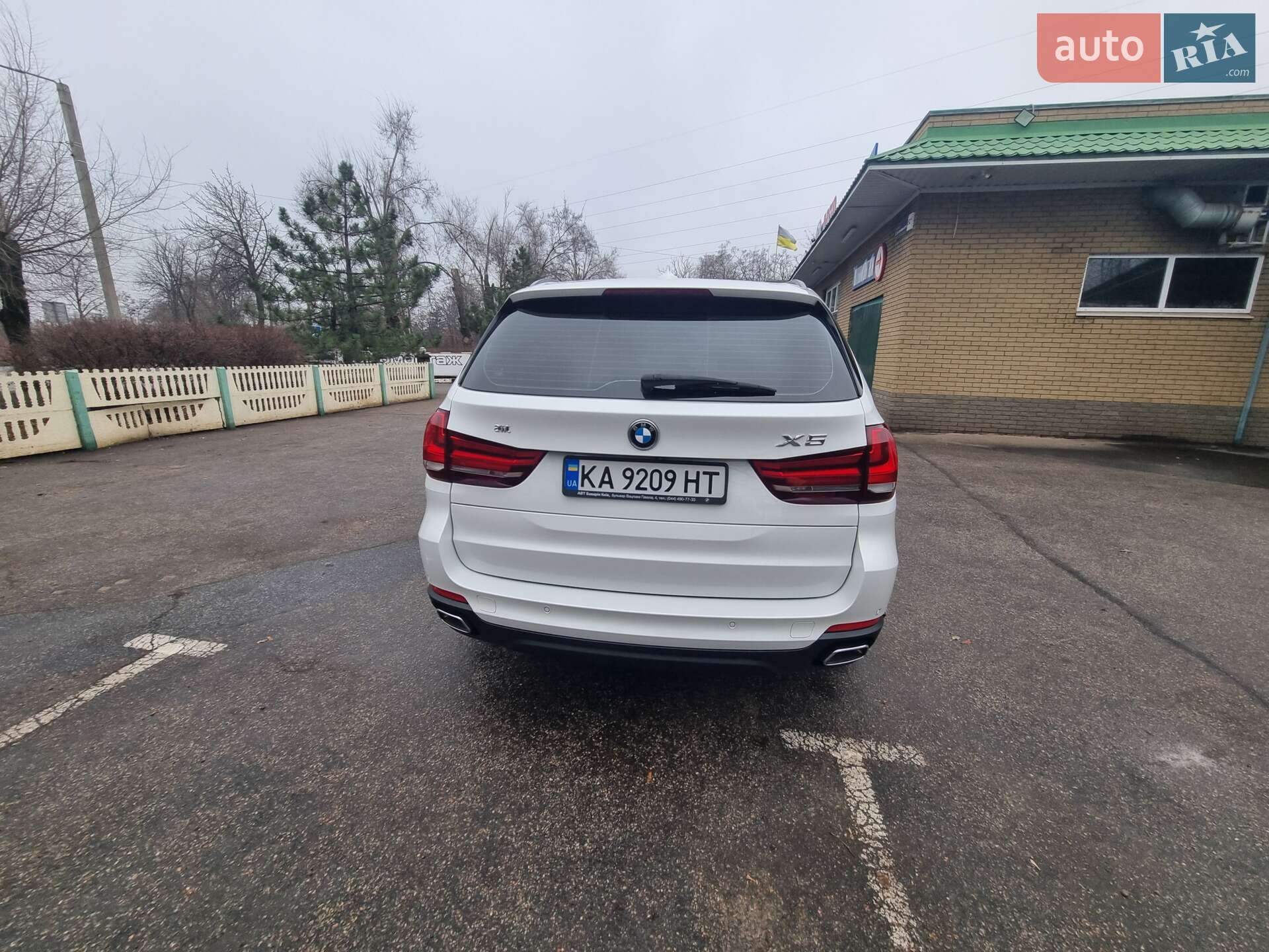 BMW X5 2018 VIN WBAKS410300Y69794 фото оголошення 11 з 61