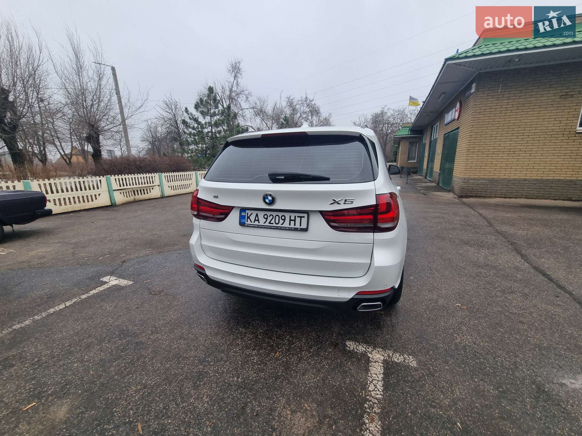 BMW X5 2018 VIN WBAKS410300Y69794 фото оголошення 12 з 61