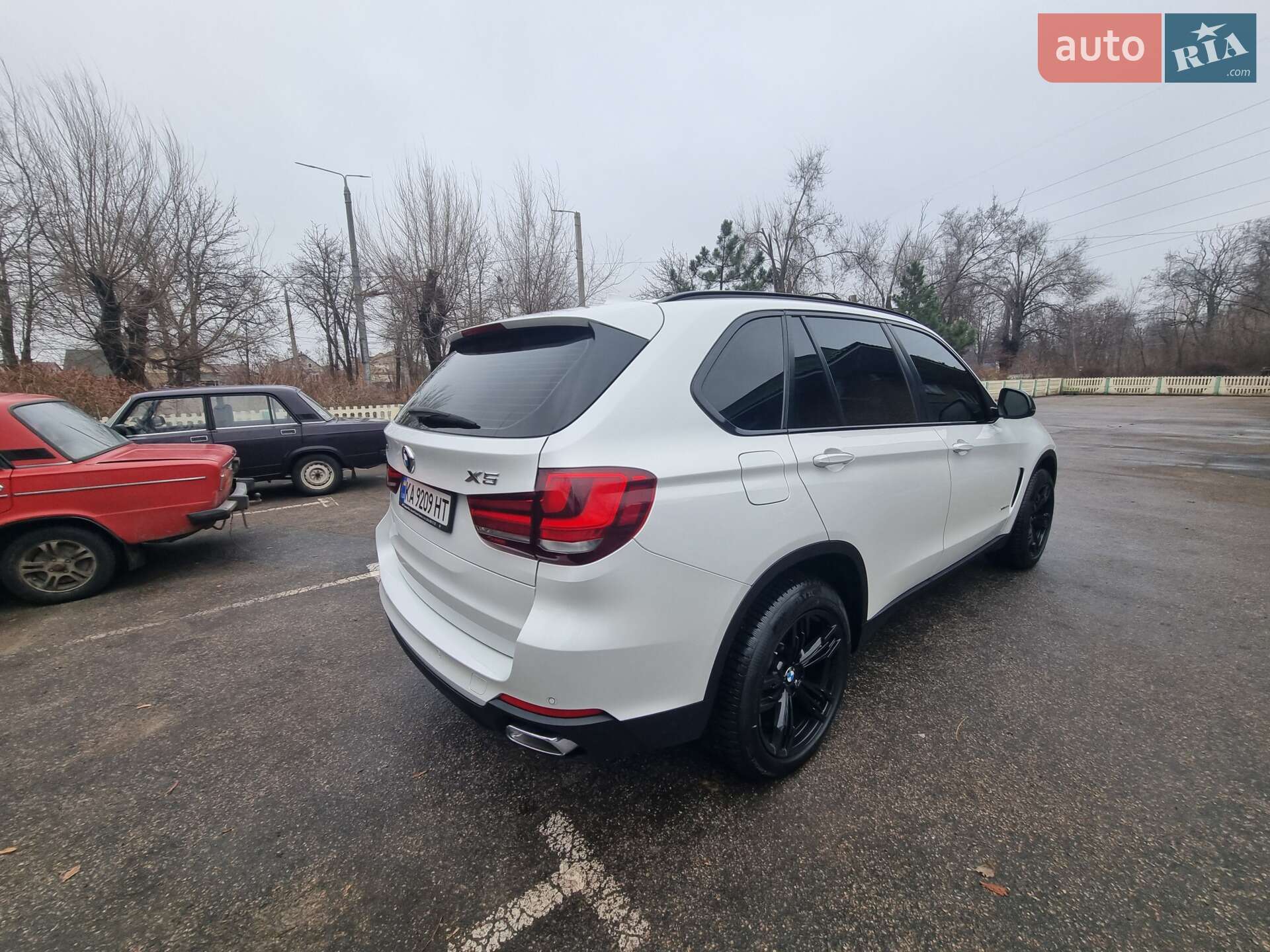 BMW X5 2018 VIN WBAKS410300Y69794 фото оголошення 14 з 61