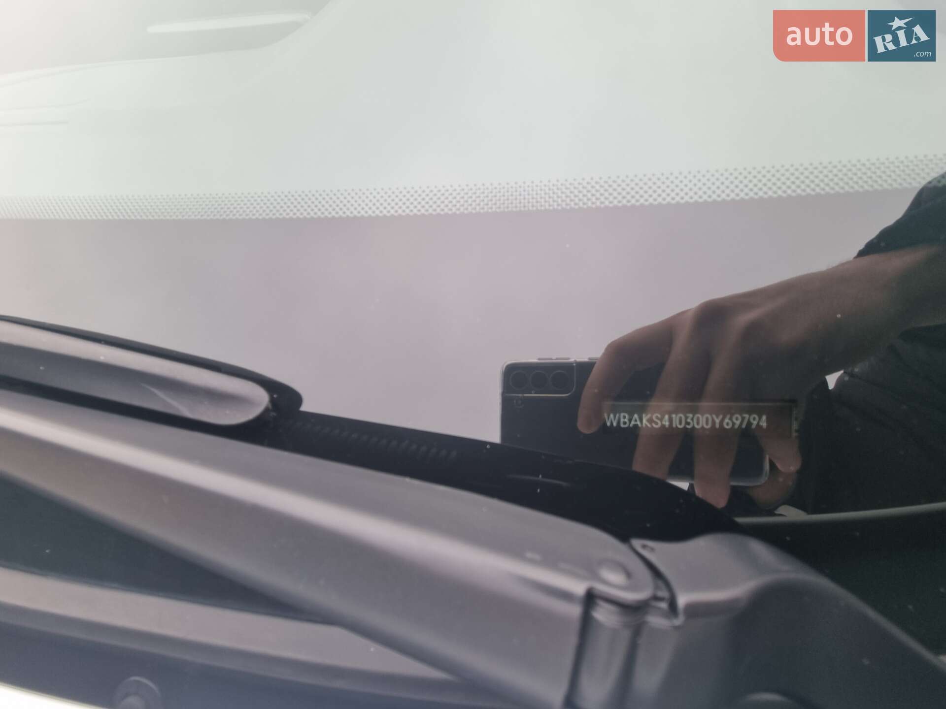 BMW X5 2018 VIN WBAKS410300Y69794 фото оголошення 29 з 61