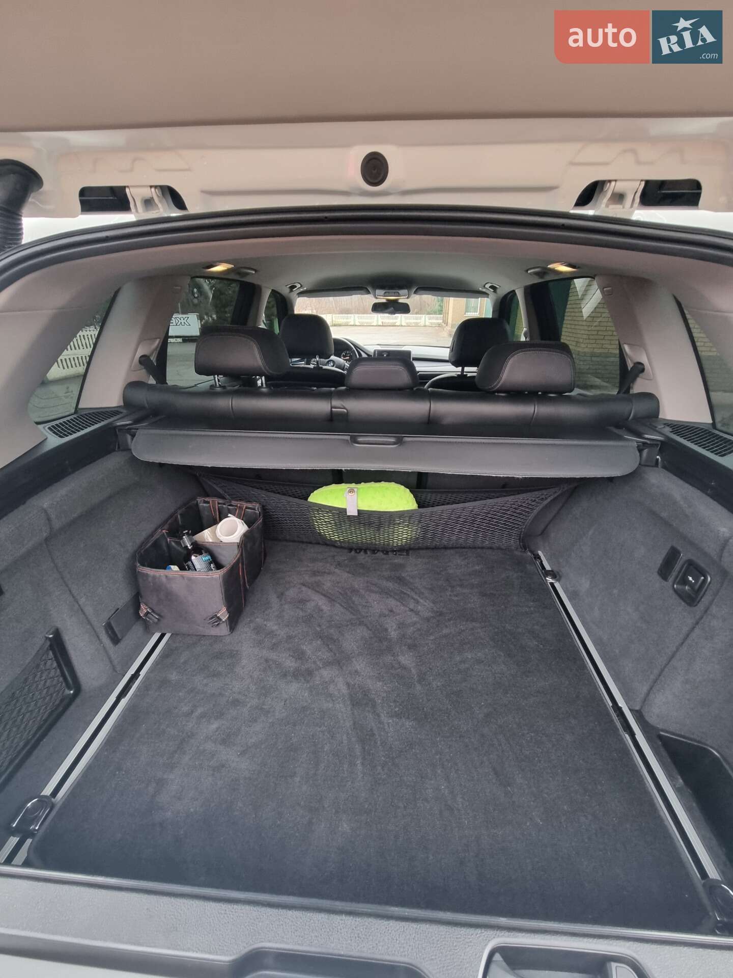 BMW X5 2018 VIN WBAKS410300Y69794 фото оголошення 31 з 61