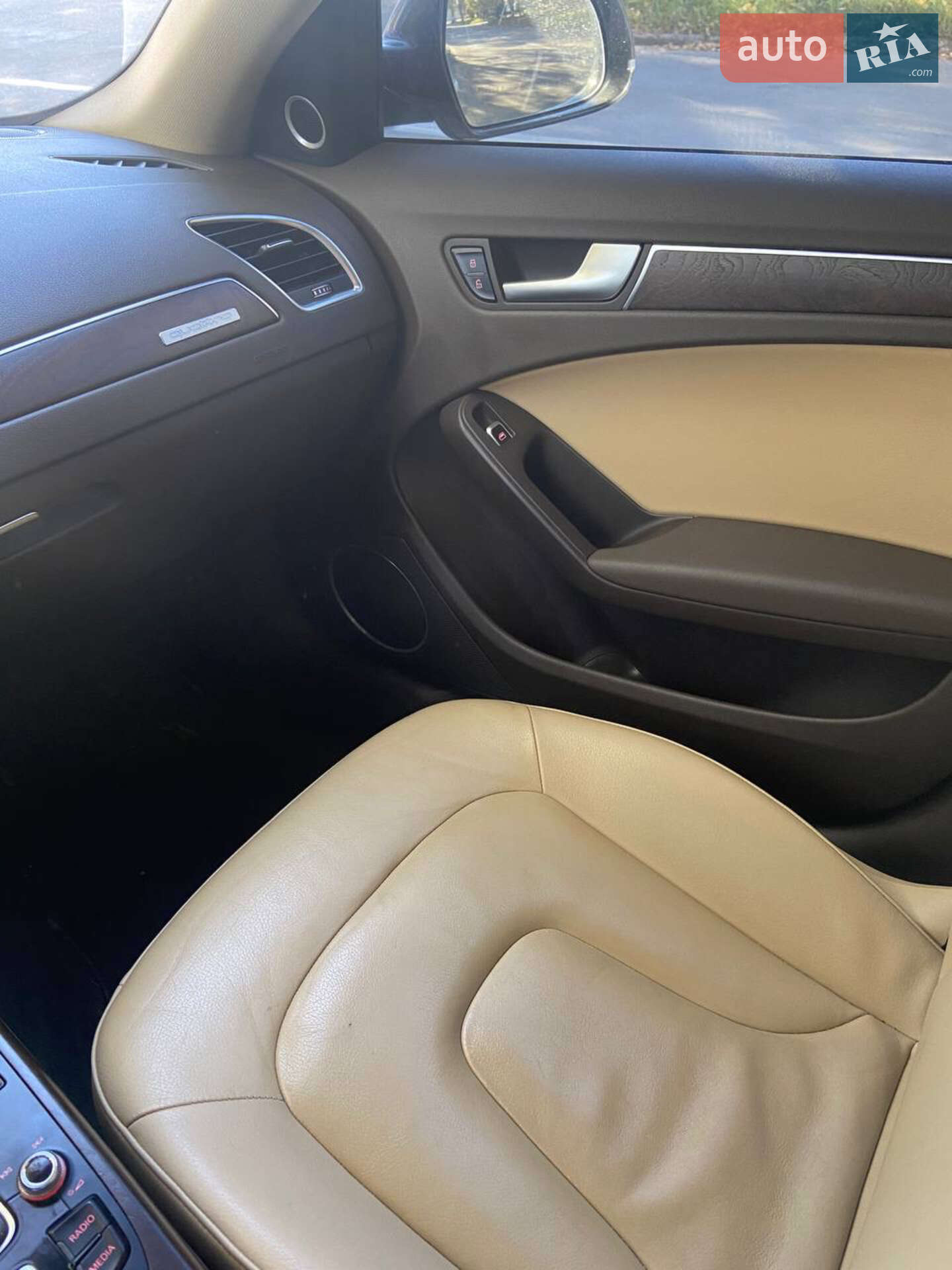 Audi A4 2013 VIN WAUFFAFL4DN044346 фото оголошення 15 з 20