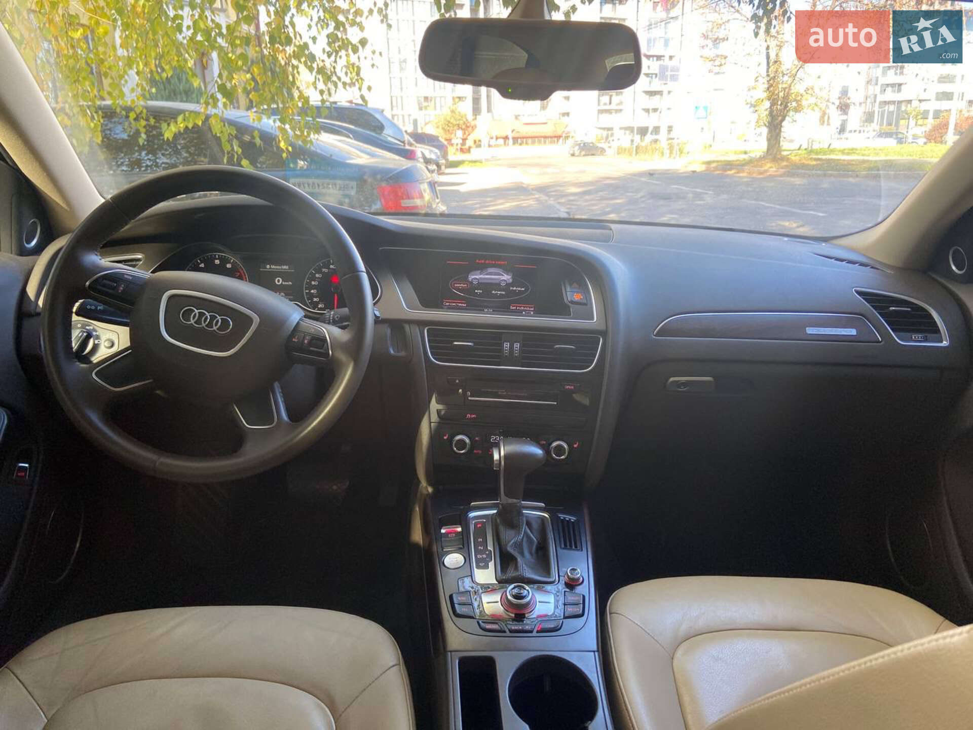 Audi A4 2013 VIN WAUFFAFL4DN044346 фото оголошення 12 з 20
