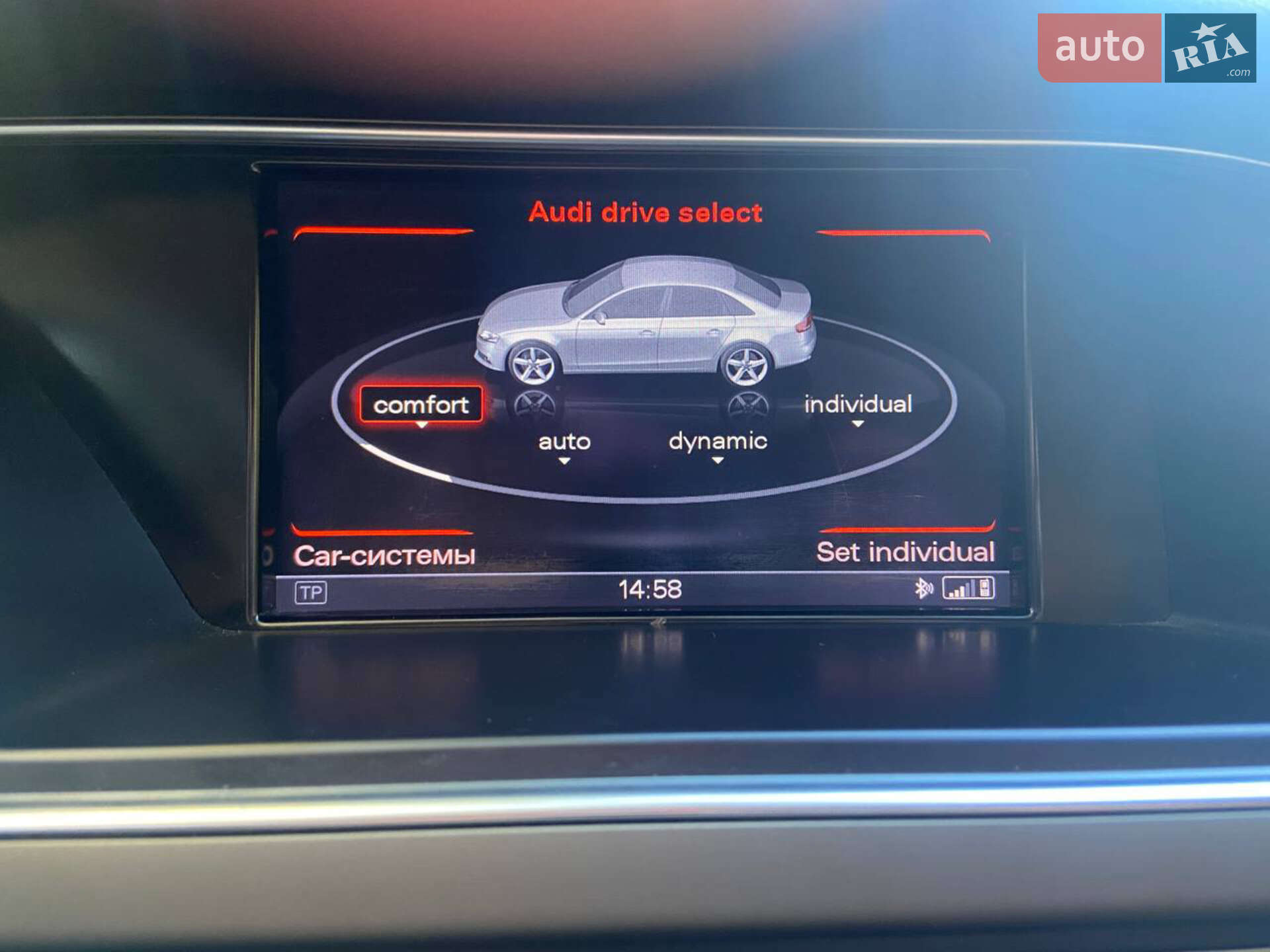 Audi A4 2013 VIN WAUFFAFL4DN044346 фото оголошення 19 з 20