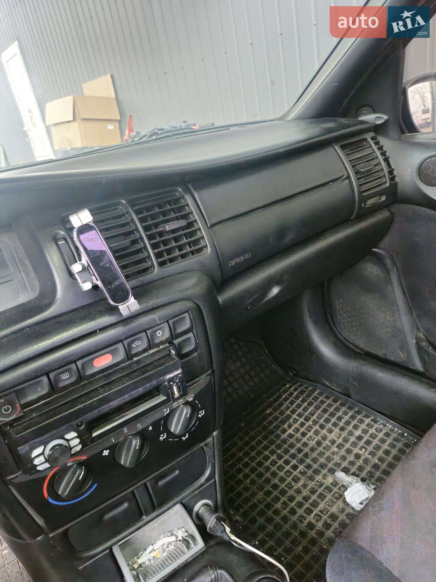 Opel Vectra 1997 VIN W0L000036V1077030 фото оголошення 6 з 6