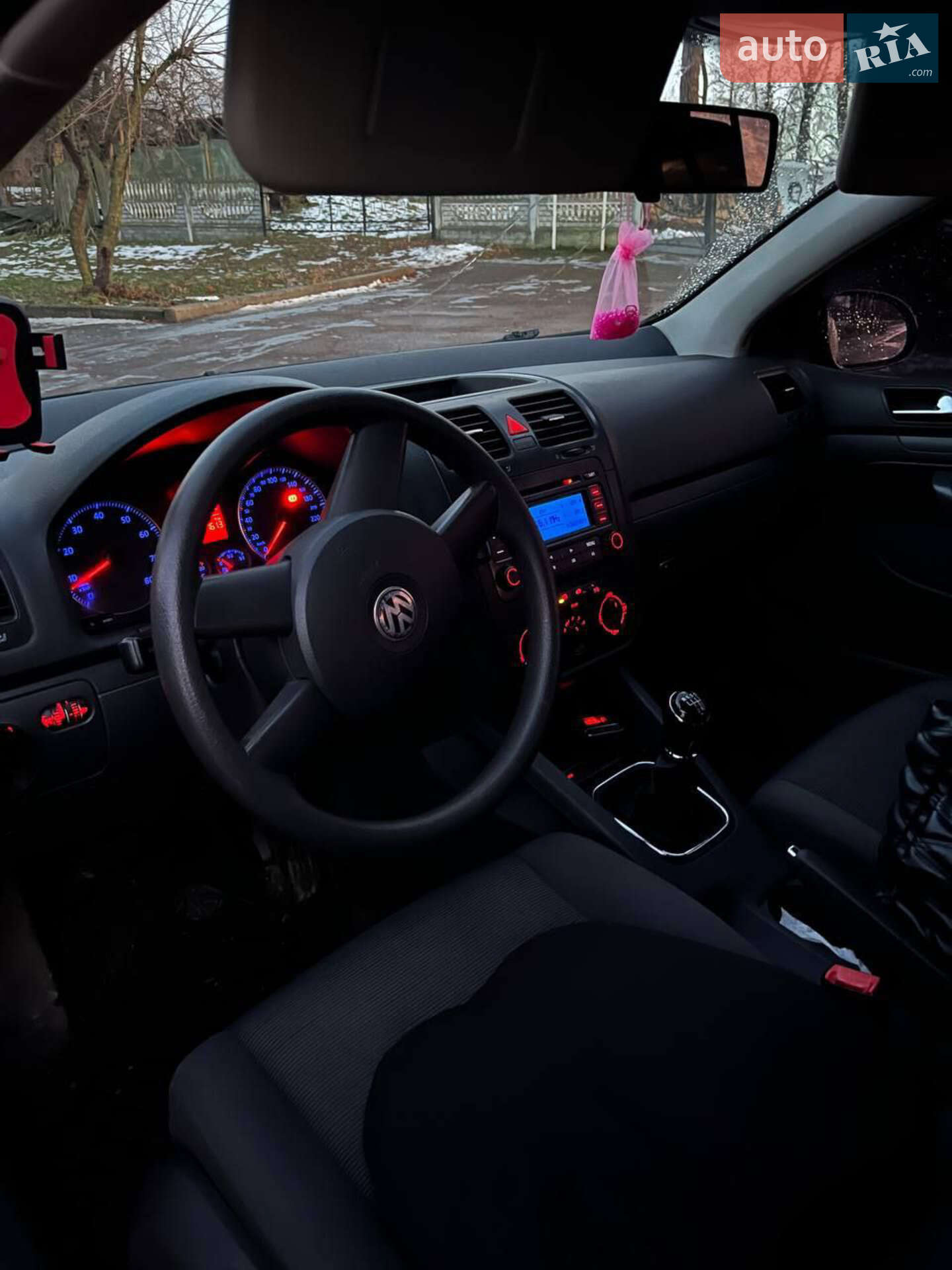 Volkswagen Golf 2005 VIN WVWZZZ1KZ5B137951 фото оголошення 9 з 9