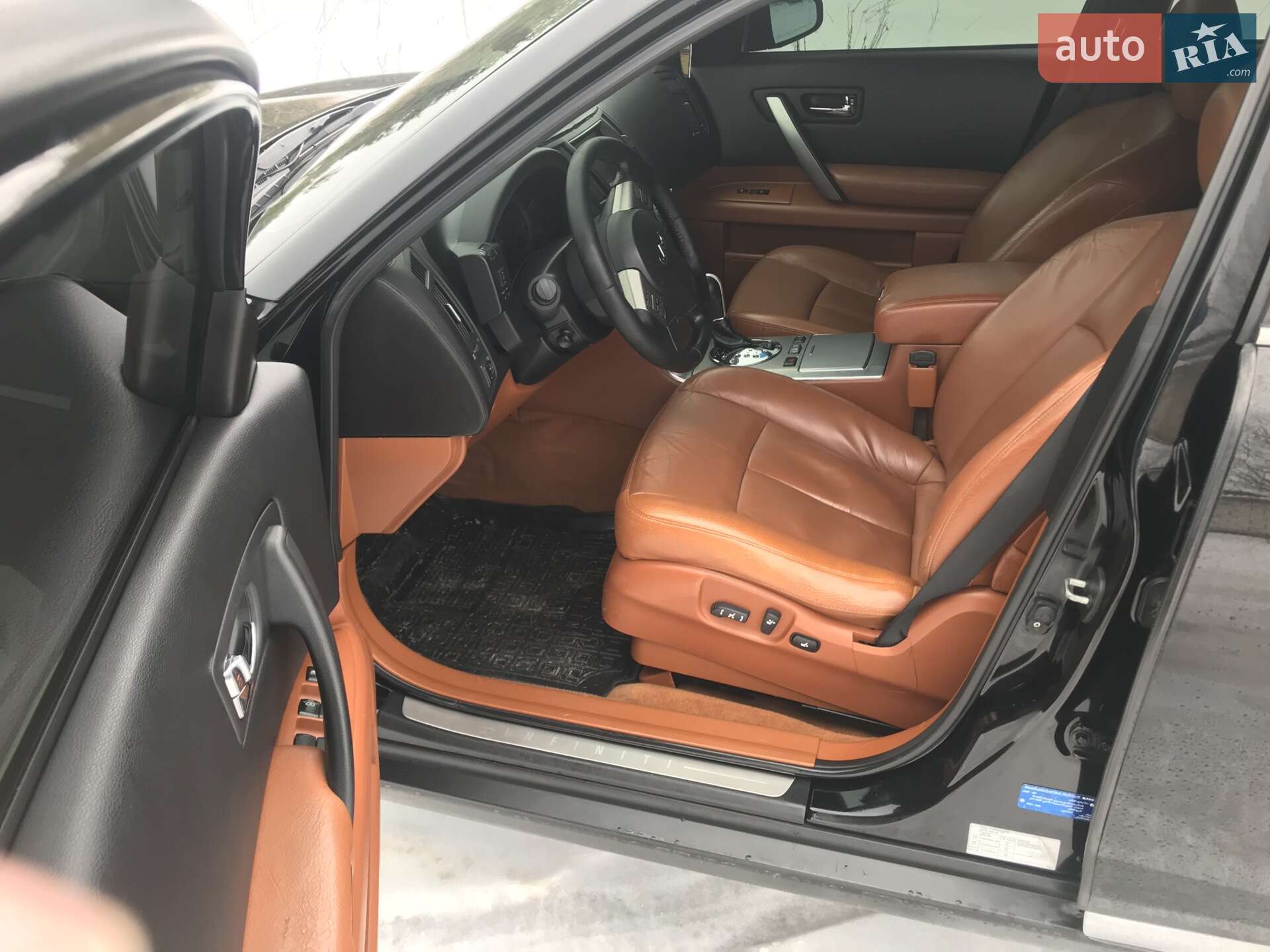 Infiniti FX 35 2008 VIN JN8AS05Y18X017264 фото оголошення 24 з 34