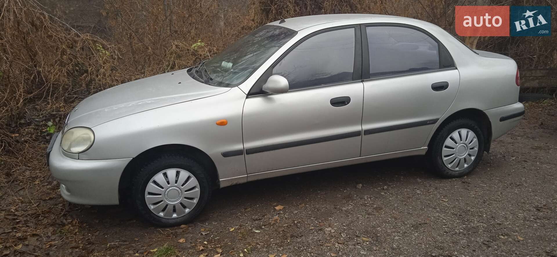 Daewoo Sens 2002 VIN Y6DT1311030156252 фото оголошення 2 з 5
