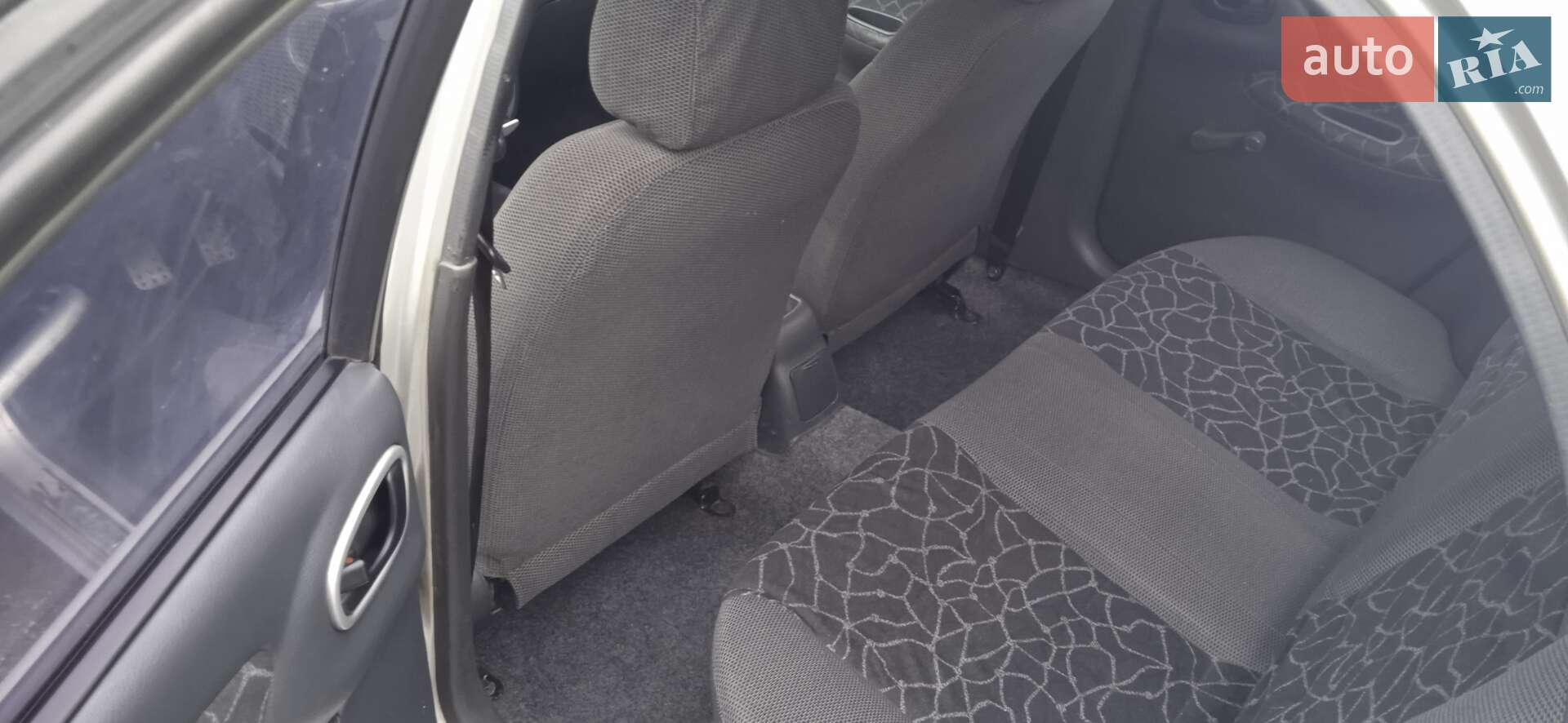 Daewoo Sens 2002 VIN Y6DT1311030156252 фото оголошення 3 з 5