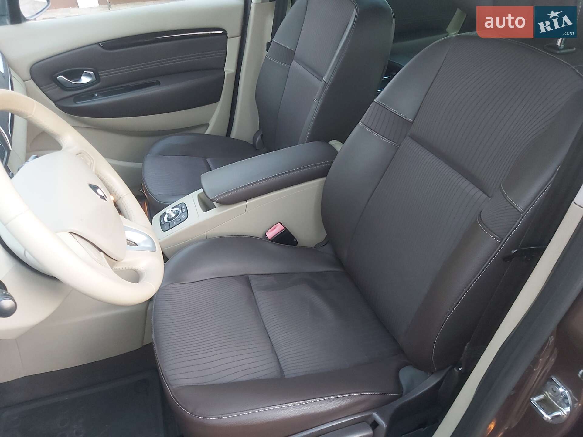 Renault Grand Scenic 2009 VIN VF1JZ0DA641720763 фото оголошення 17 з 40