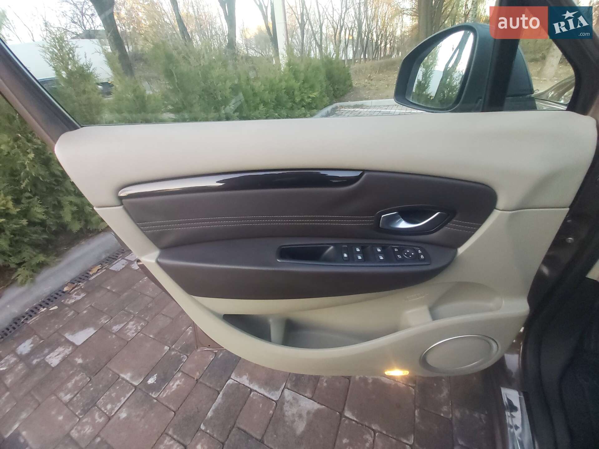 Renault Grand Scenic 2009 VIN VF1JZ0DA641720763 фото оголошення 15 з 40