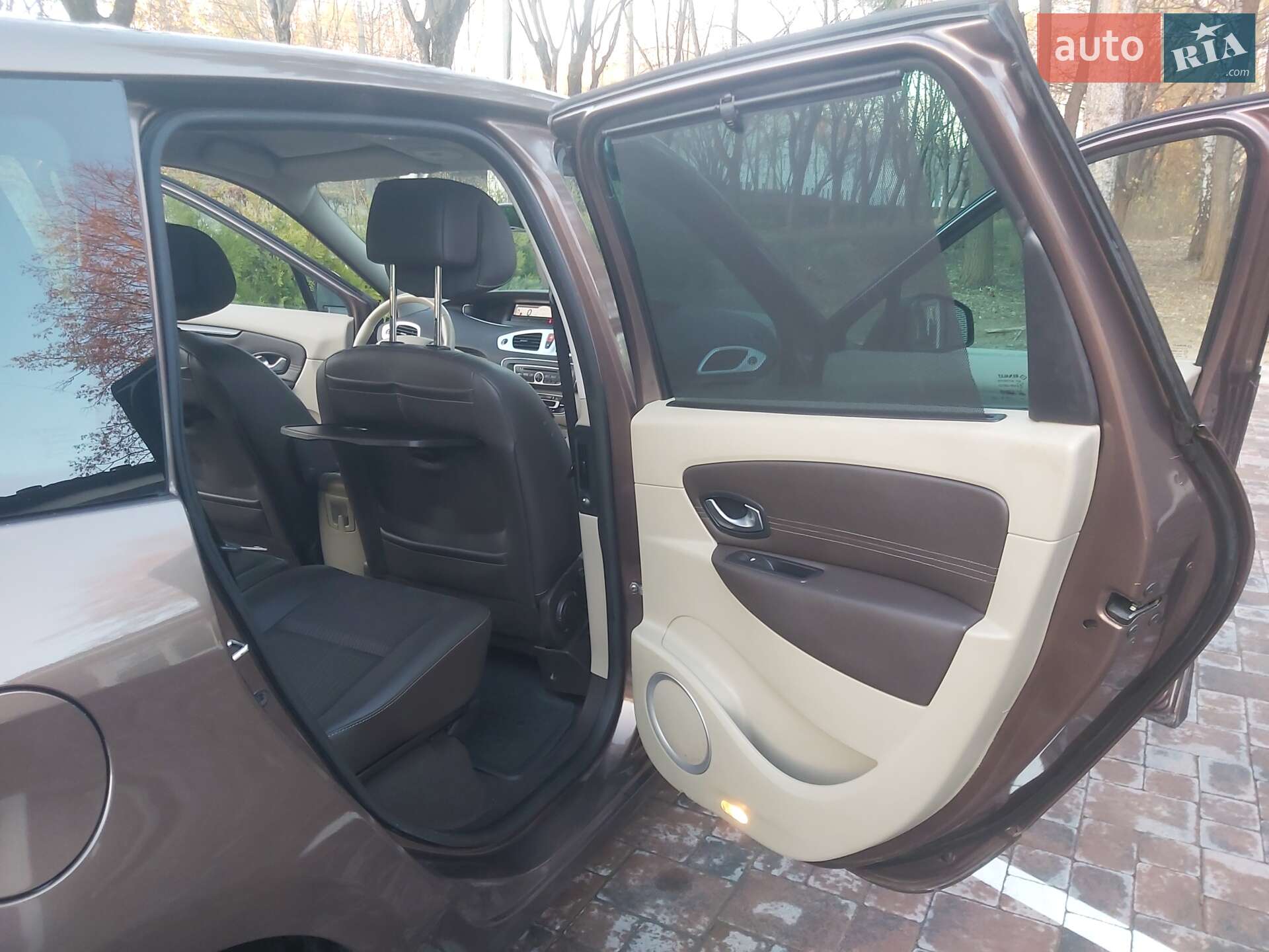 Renault Grand Scenic 2009 VIN VF1JZ0DA641720763 фото оголошення 29 з 40