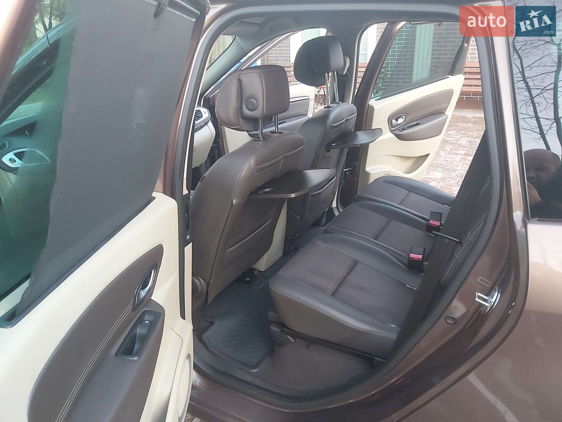 Renault Grand Scenic 2009 VIN VF1JZ0DA641720763 фото оголошення 23 з 40