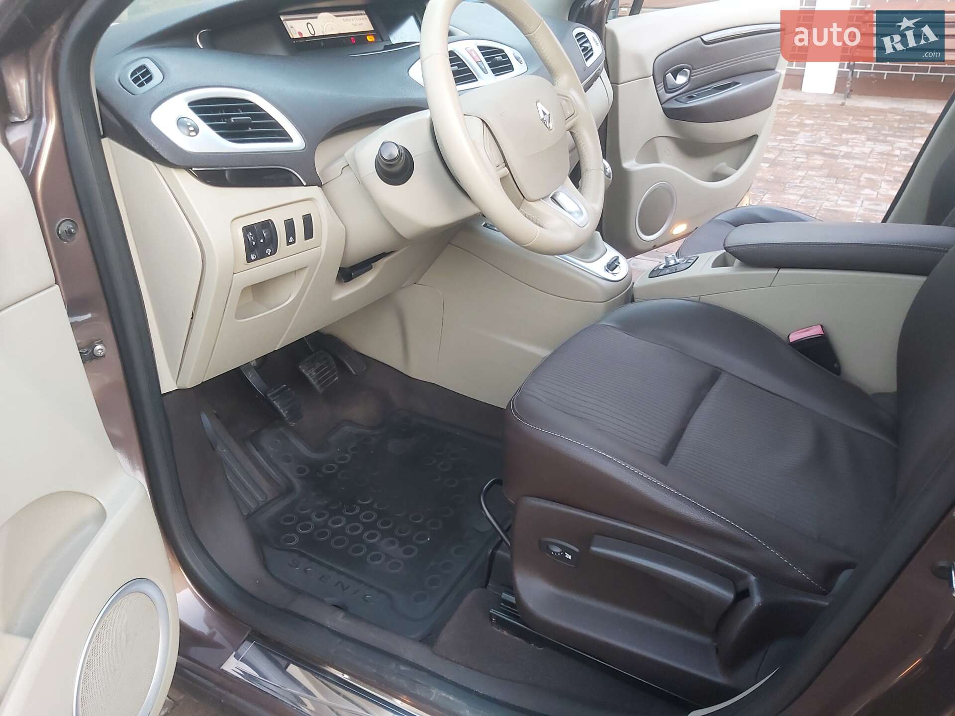Renault Grand Scenic 2009 VIN VF1JZ0DA641720763 фото оголошення 16 з 40