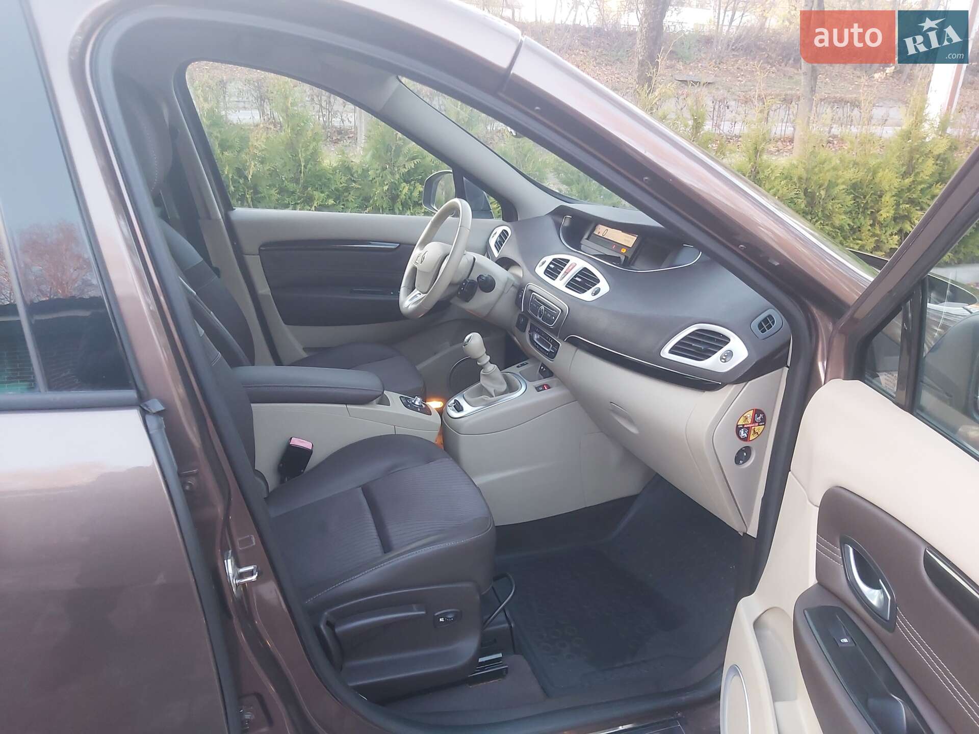 Renault Grand Scenic 2009 VIN VF1JZ0DA641720763 фото оголошення 32 з 40