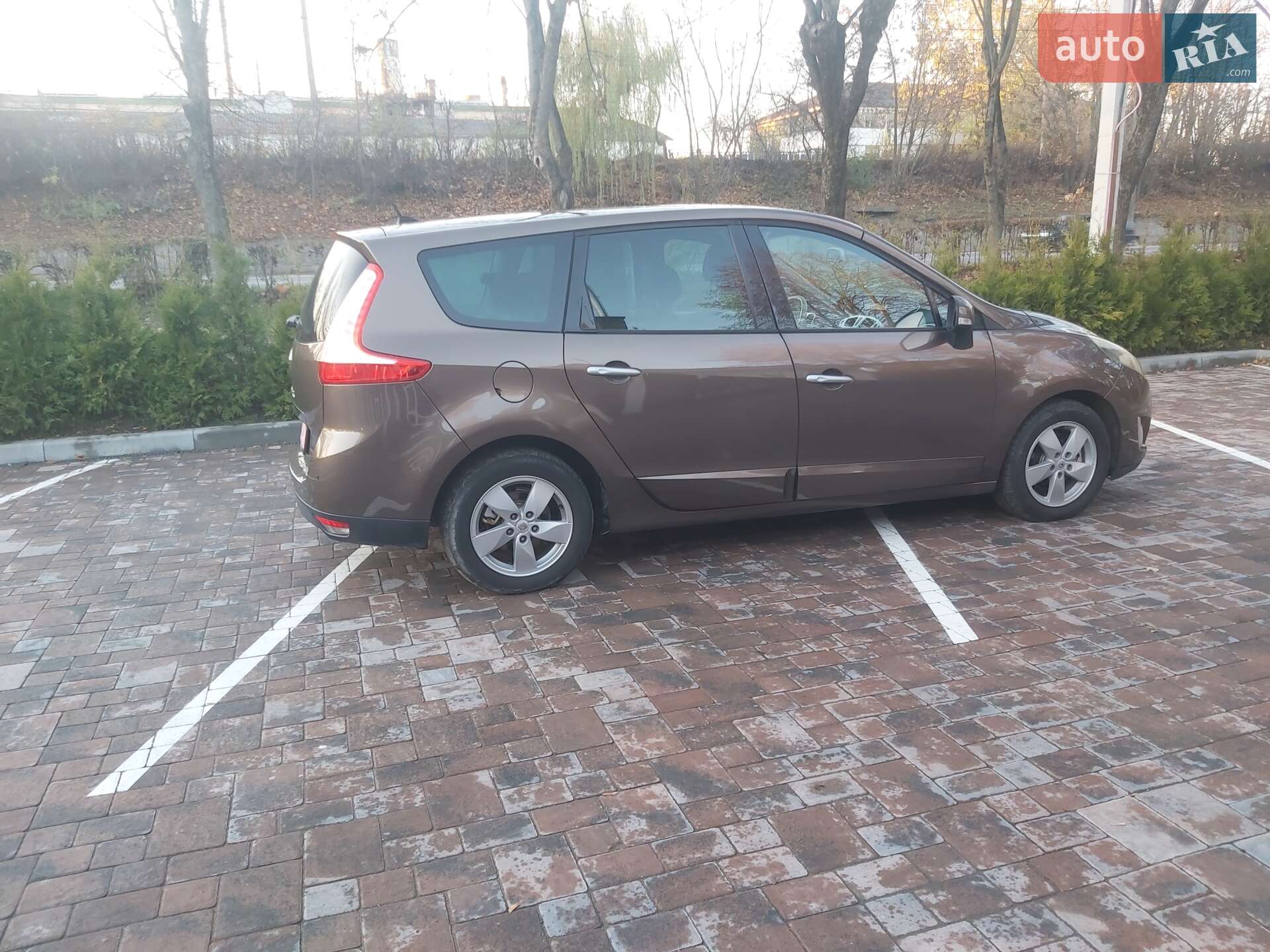 Renault Grand Scenic 2009 VIN VF1JZ0DA641720763 фото оголошення 5 з 40