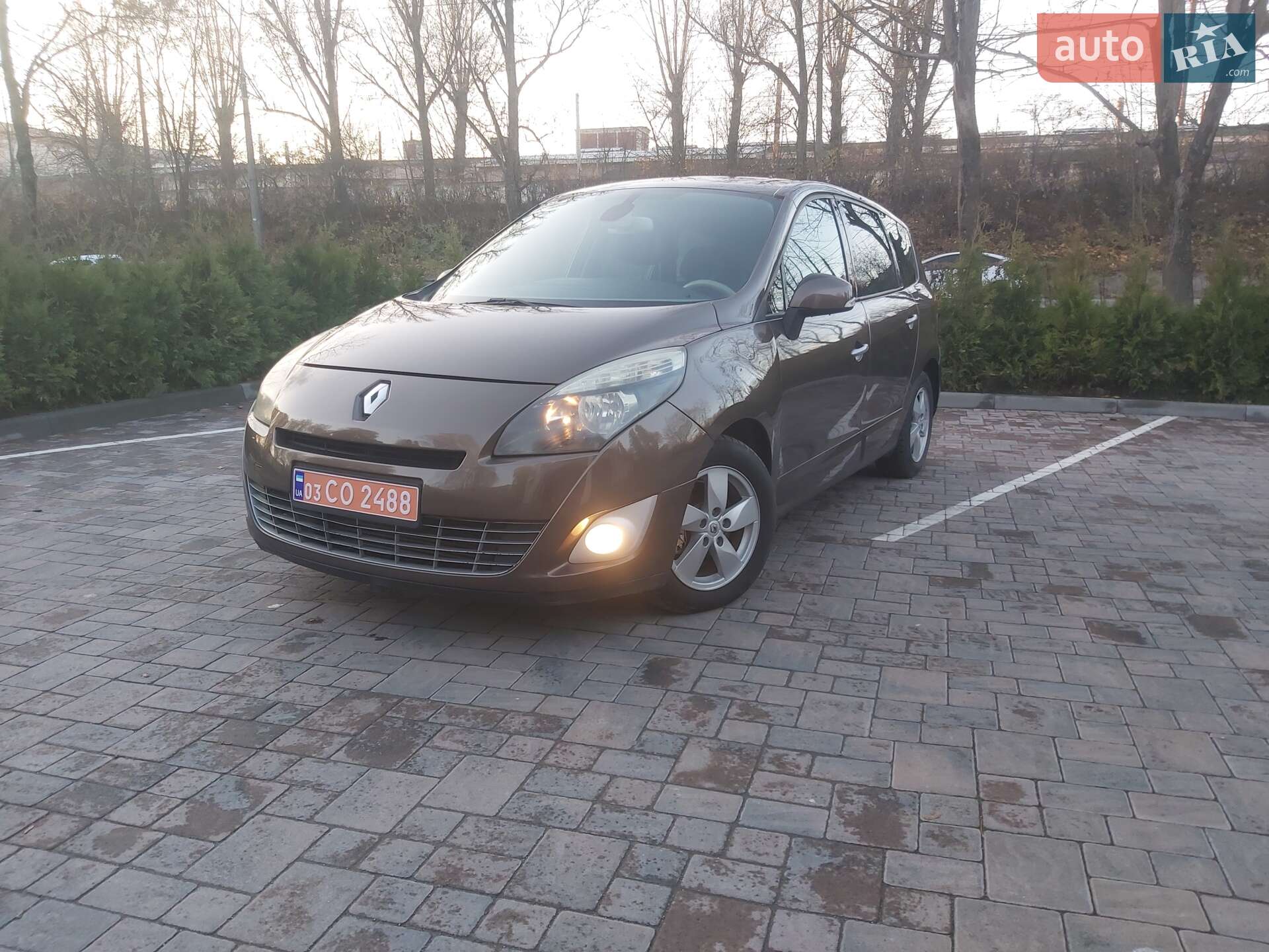 Renault Grand Scenic 2009 VIN VF1JZ0DA641720763 фото оголошення 13 з 40