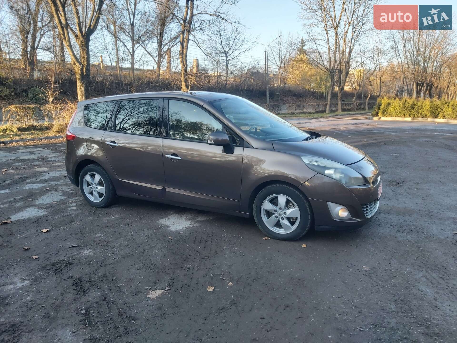 Renault Grand Scenic 2009 VIN VF1JZ0DA641720763 фото оголошення 4 з 40