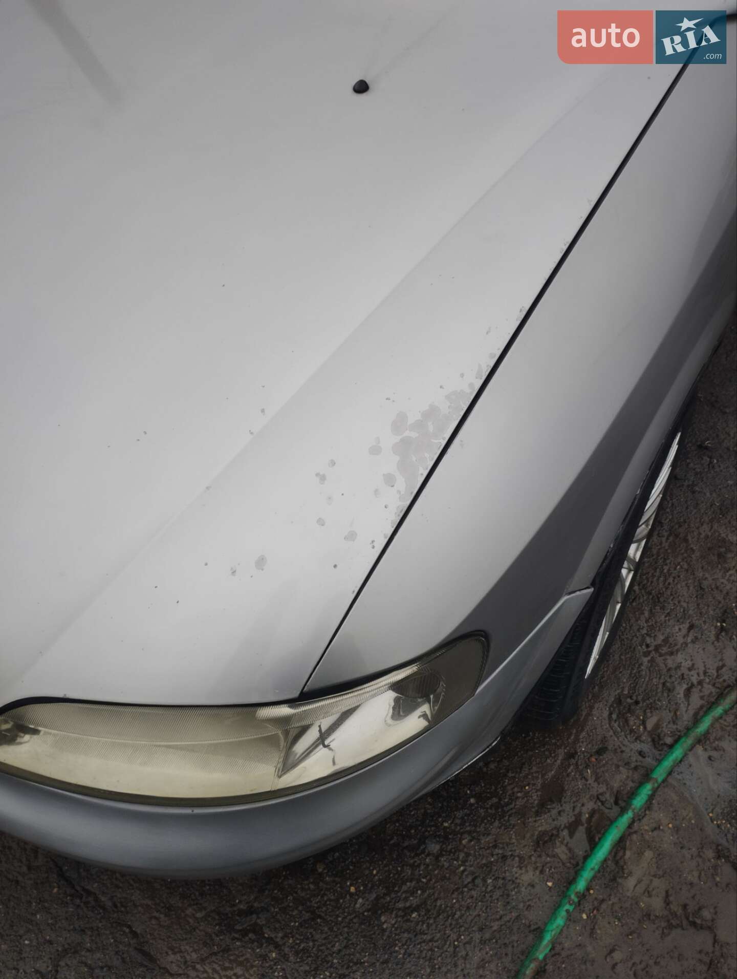 Opel Vectra 1997 VIN W0L000036V1127800 фото оголошення 2 з 18
