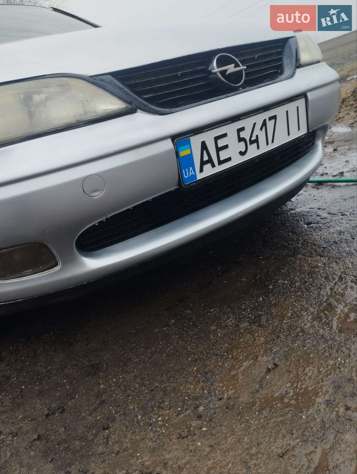 Opel Vectra 1997 VIN W0L000036V1127800 фото оголошення 4 з 18