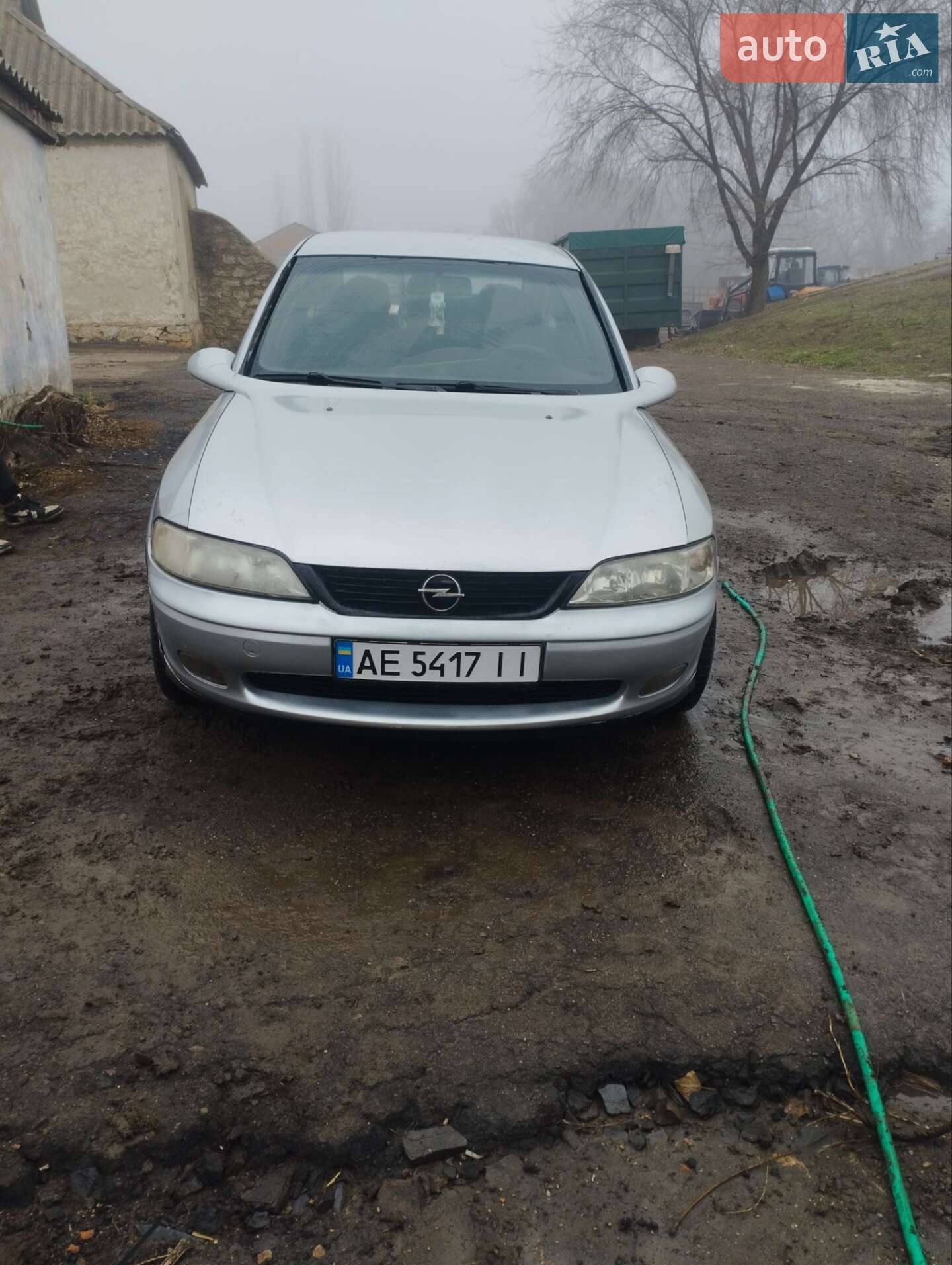 Opel Vectra 1997 VIN W0L000036V1127800 фото оголошення 5 з 18