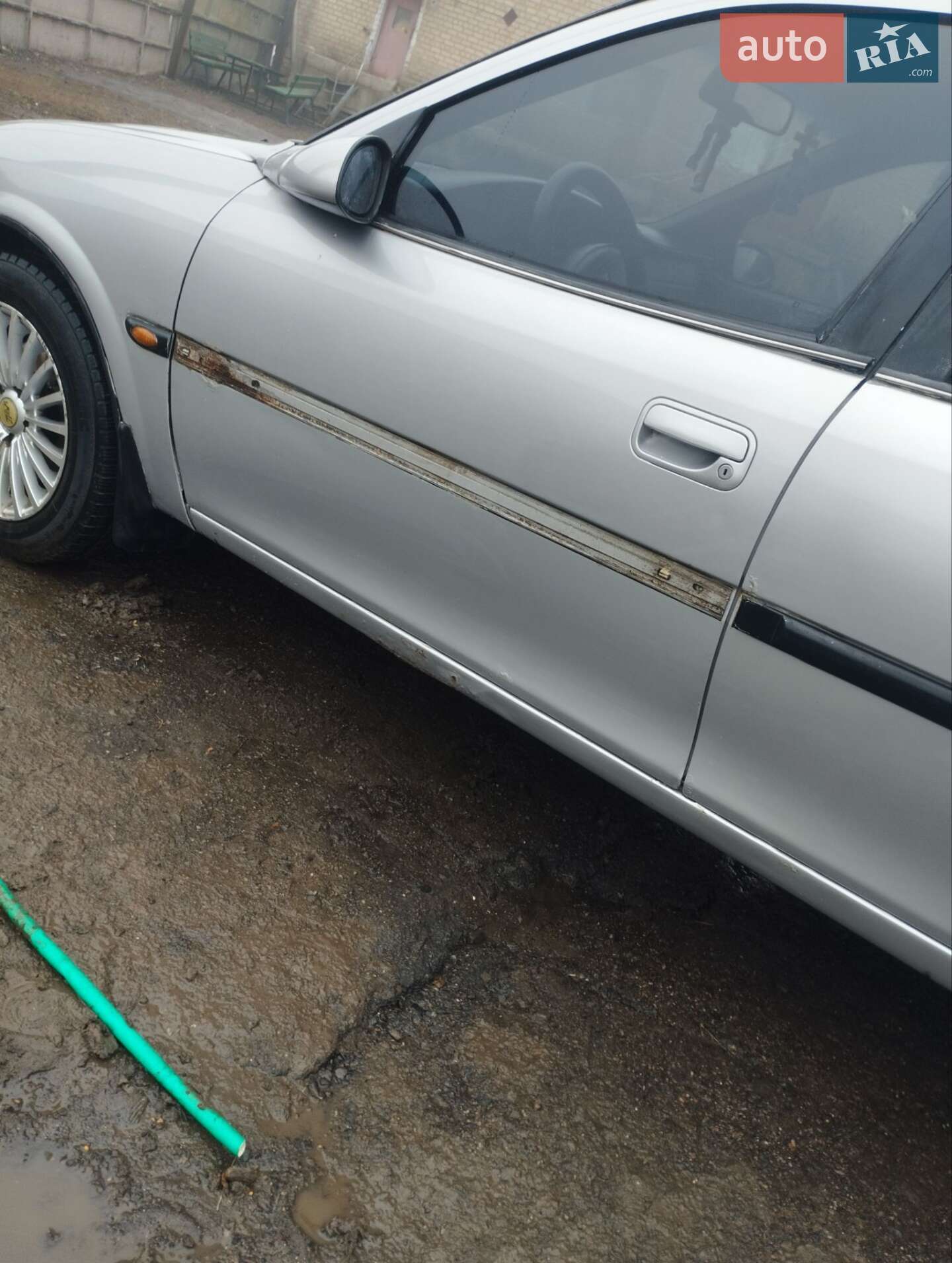 Opel Vectra 1997 VIN W0L000036V1127800 фото оголошення 10 з 18