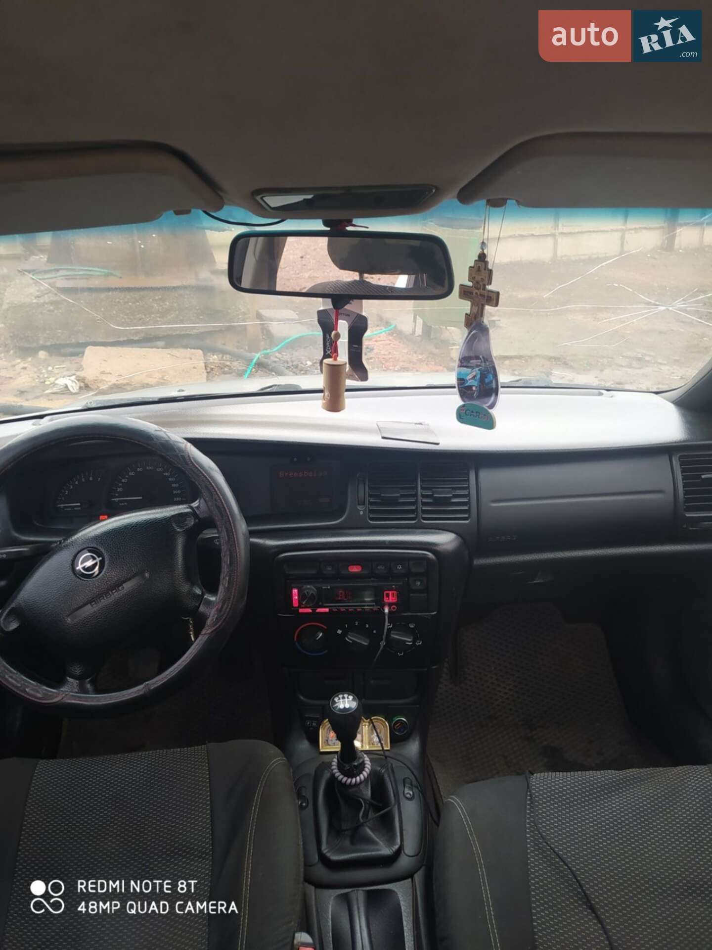 Opel Vectra 1997 VIN W0L000036V1127800 фото оголошення 12 з 18