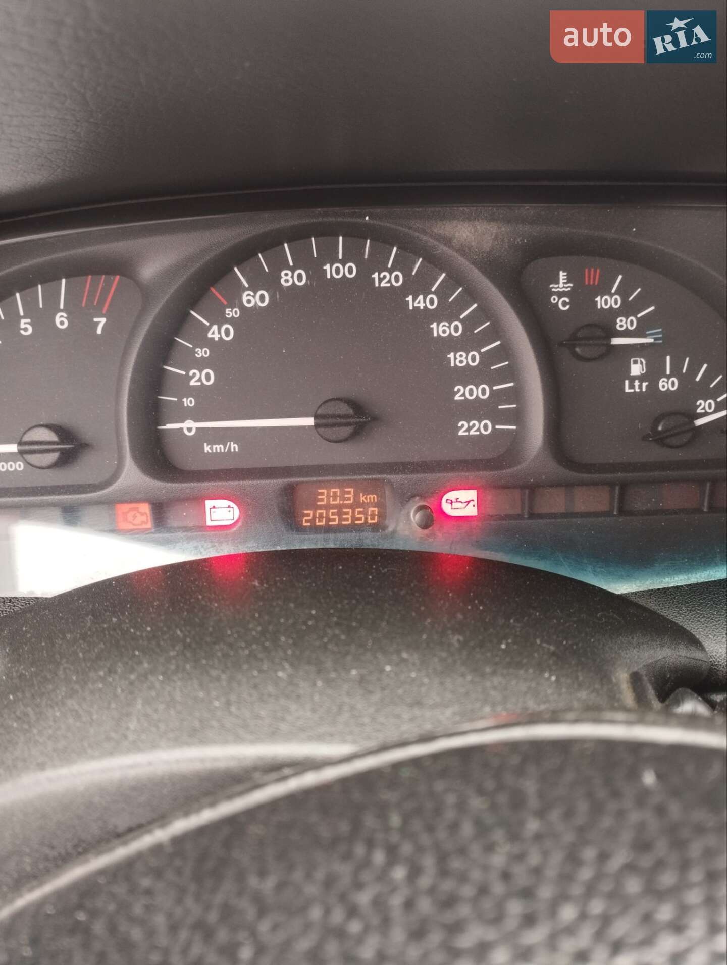 Opel Vectra 1997 VIN W0L000036V1127800 фото оголошення 15 з 18