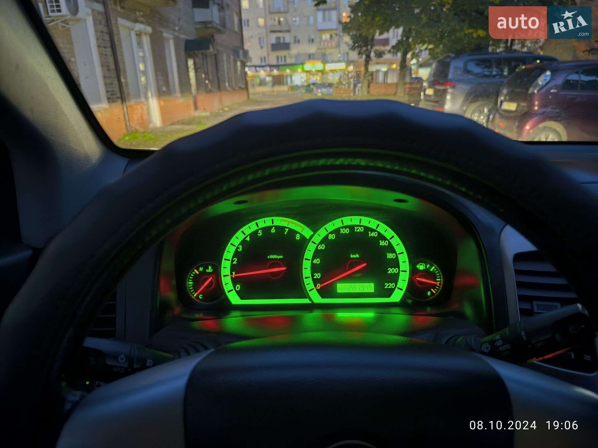 Chevrolet Captiva 2007 VIN Y6DCG26FJ8B158999 фото оголошення 11 з 25