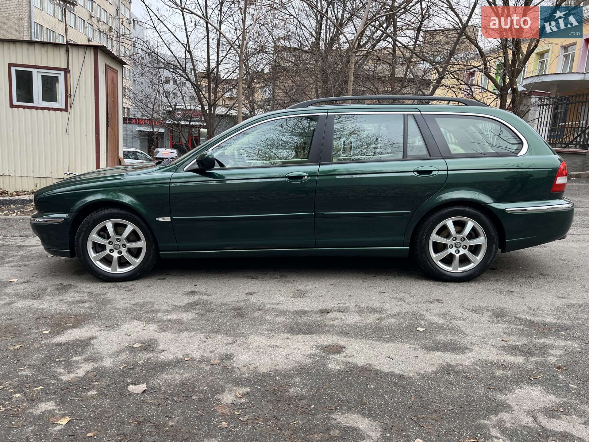 Jaguar X-Type 2005 VIN SAJAB54M85XE67386 фото оголошення 4 з 24