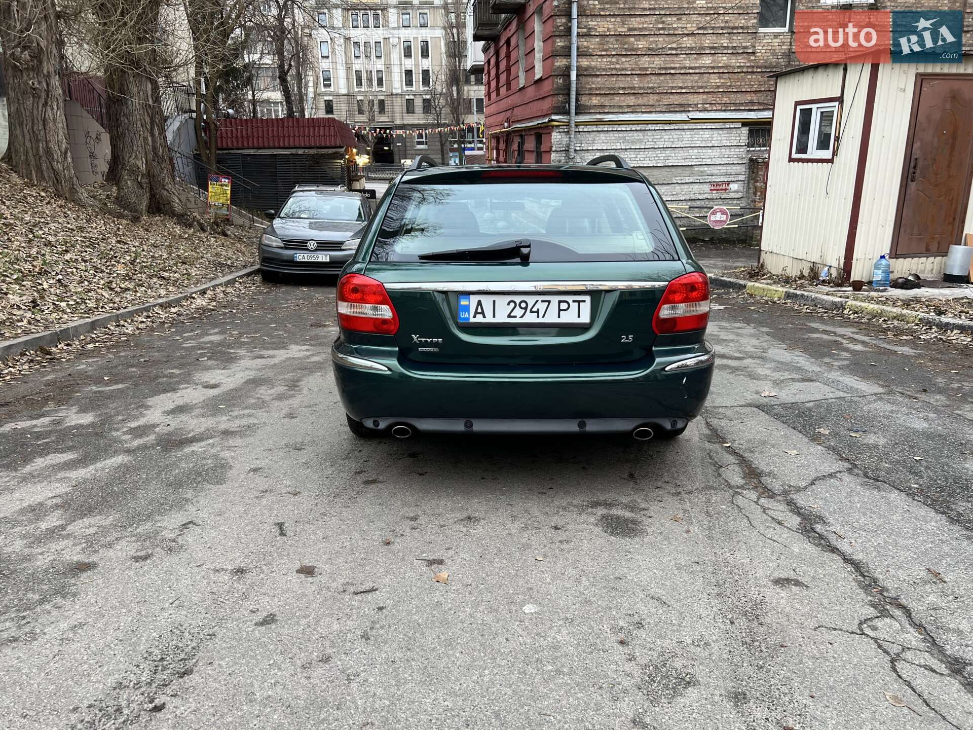 Jaguar X-Type 2005 VIN SAJAB54M85XE67386 фото оголошення 5 з 24
