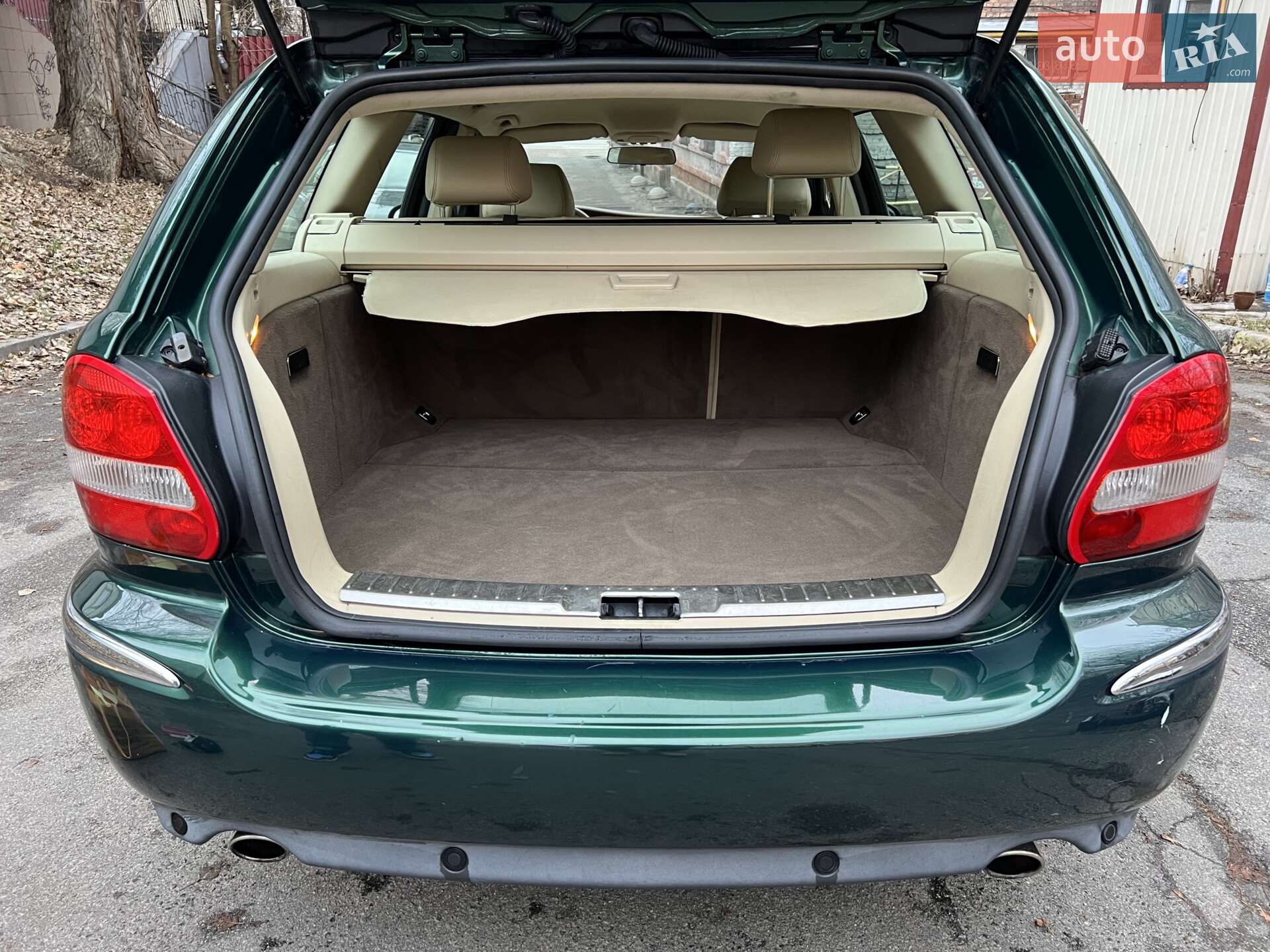 Jaguar X-Type 2005 VIN SAJAB54M85XE67386 фото оголошення 10 з 24