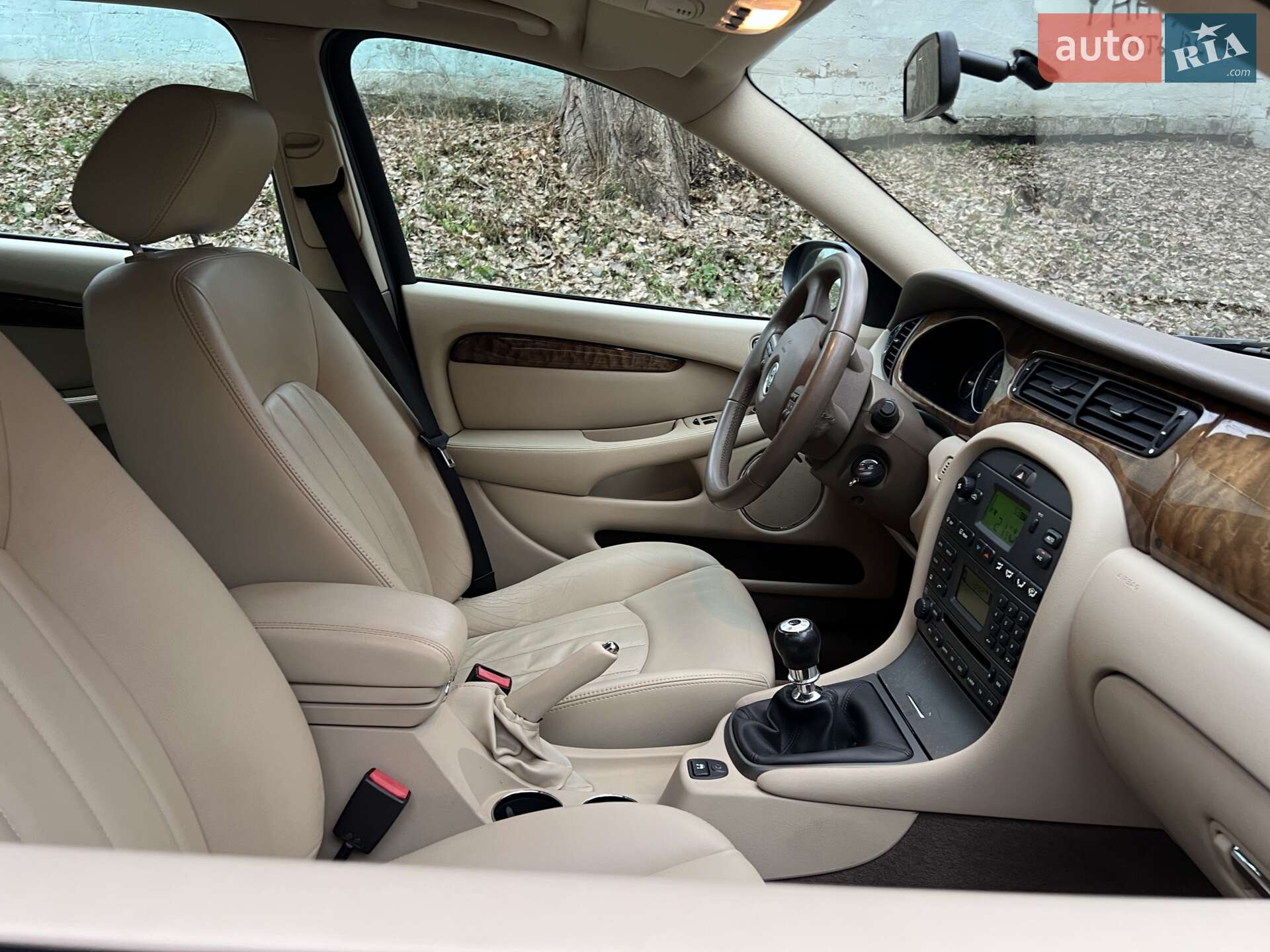 Jaguar X-Type 2005 VIN SAJAB54M85XE67386 фото оголошення 13 з 24