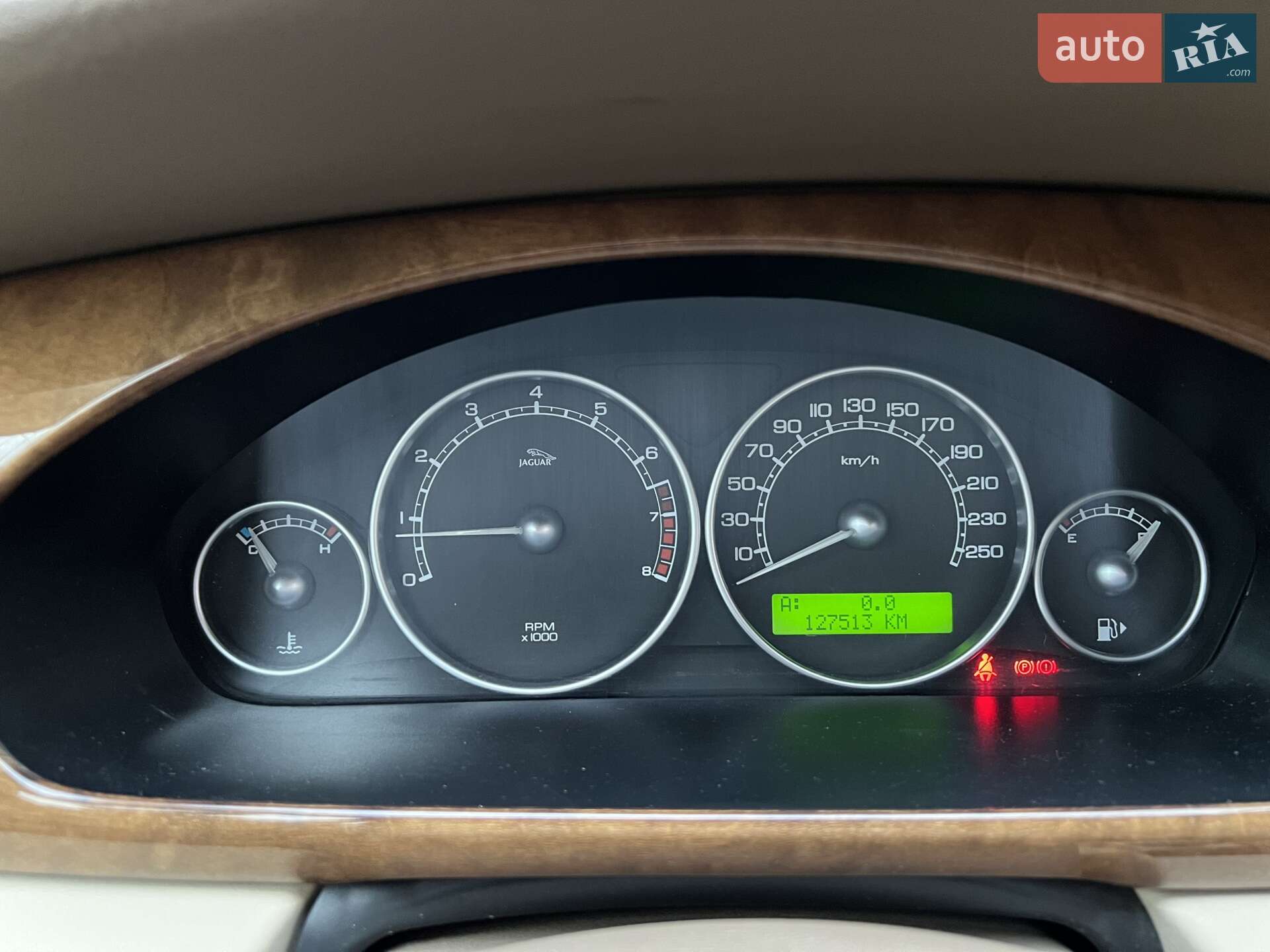 Jaguar X-Type 2005 VIN SAJAB54M85XE67386 фото оголошення 17 з 24