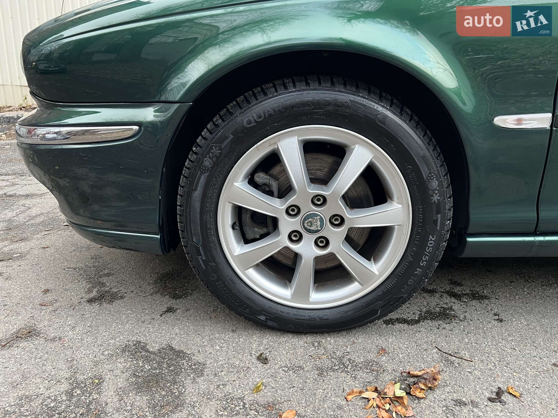 Jaguar X-Type 2005 VIN SAJAB54M85XE67386 фото оголошення 22 з 24