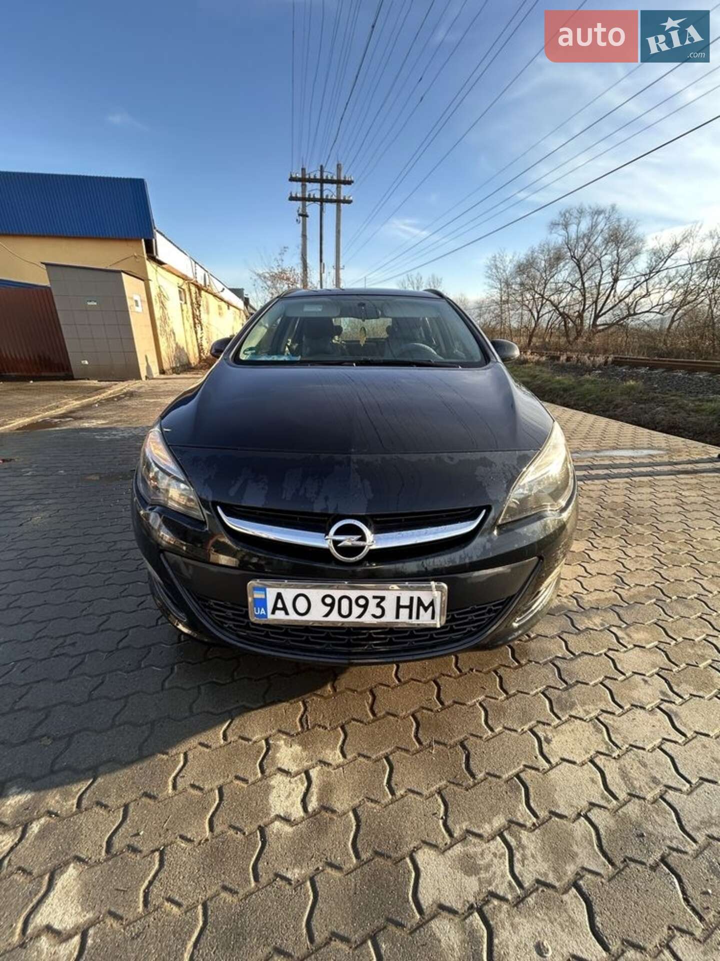 Opel Astra 2013 VIN W0LPD8EK5D8054122 фото оголошення 2 з 8